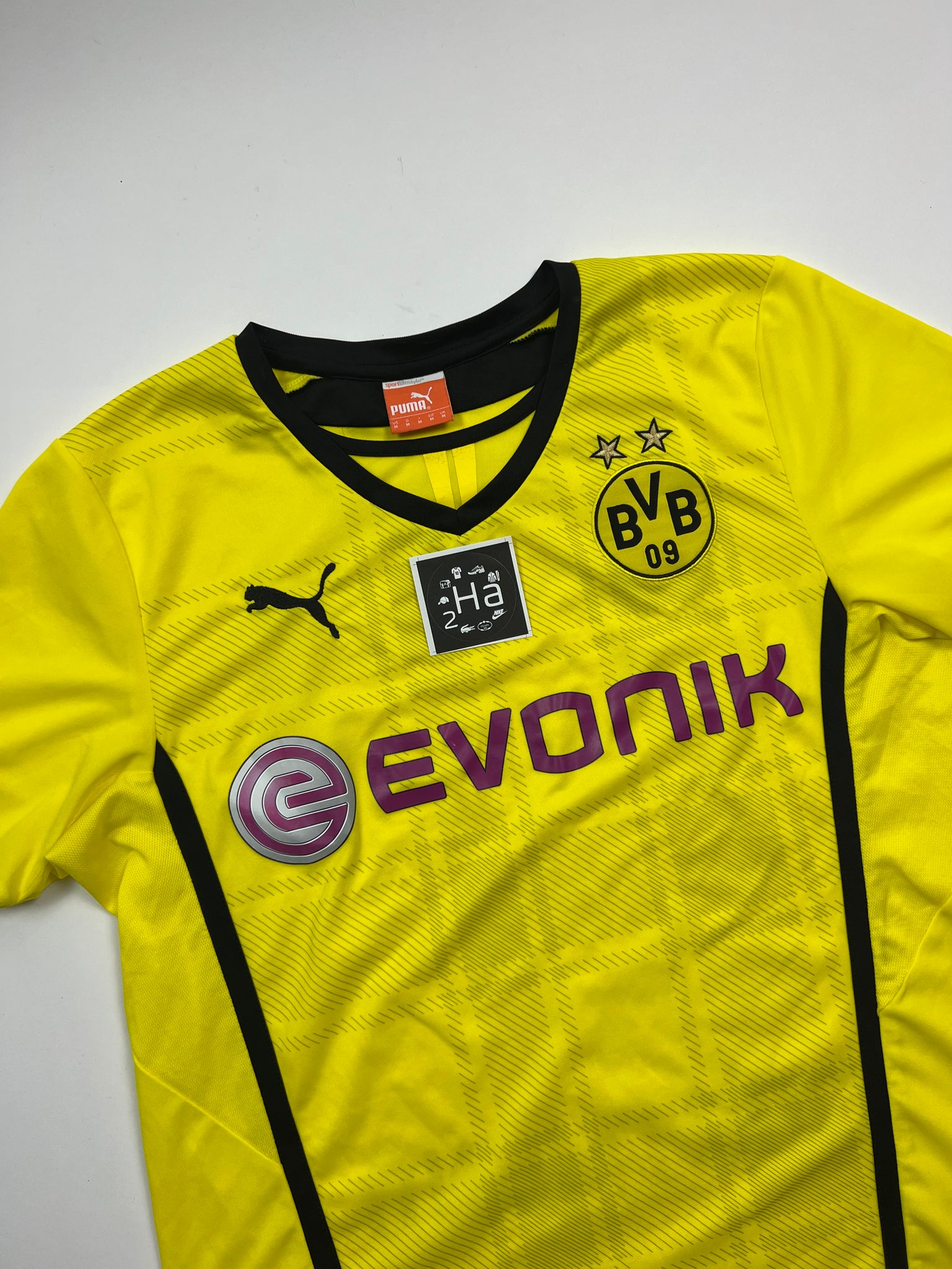 Puma Borussia Dortmund Jersey (M)