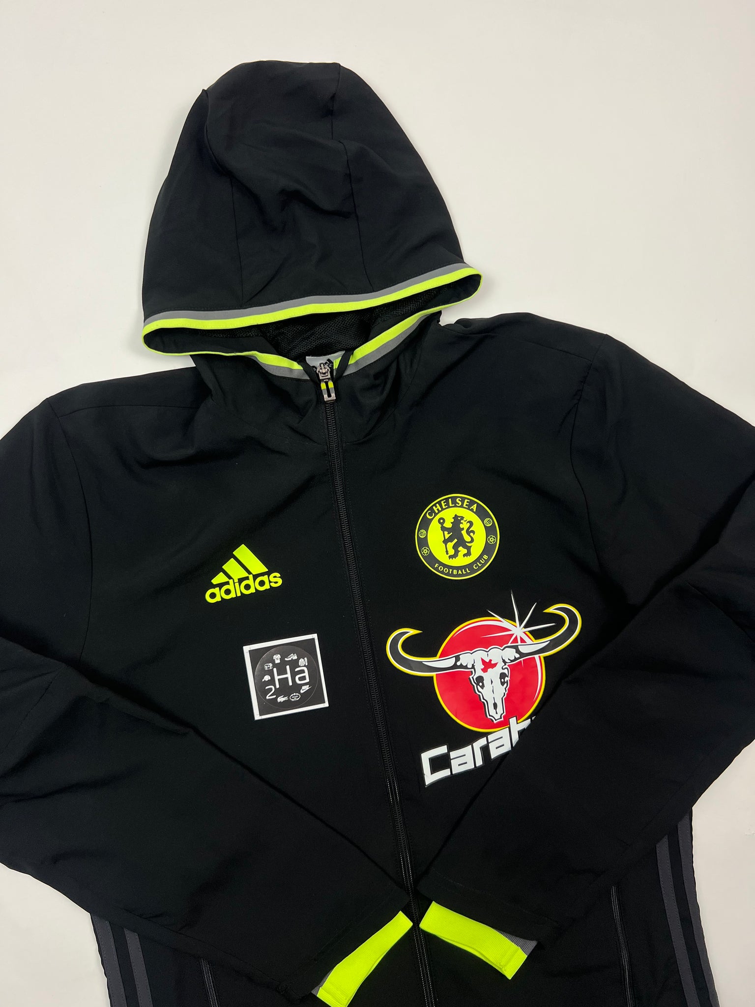 Adidas Chelsea FC Track Jacket (S)