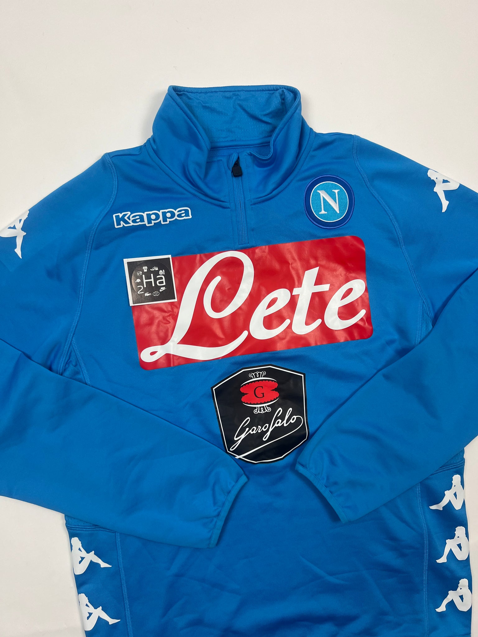 Kappa SSC Napoli Track Top (L)