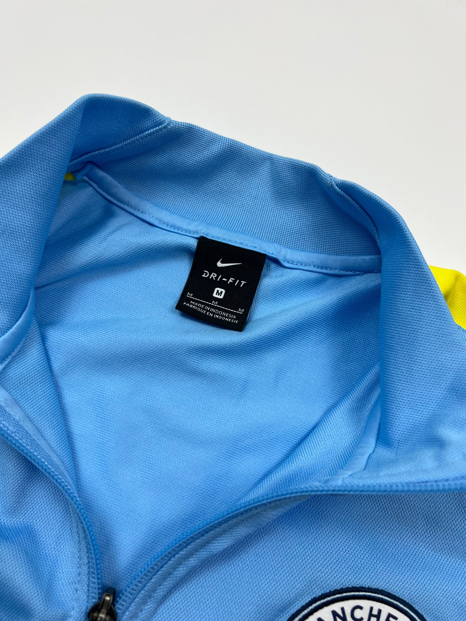 Nike Manchester City Track Jacket (M)