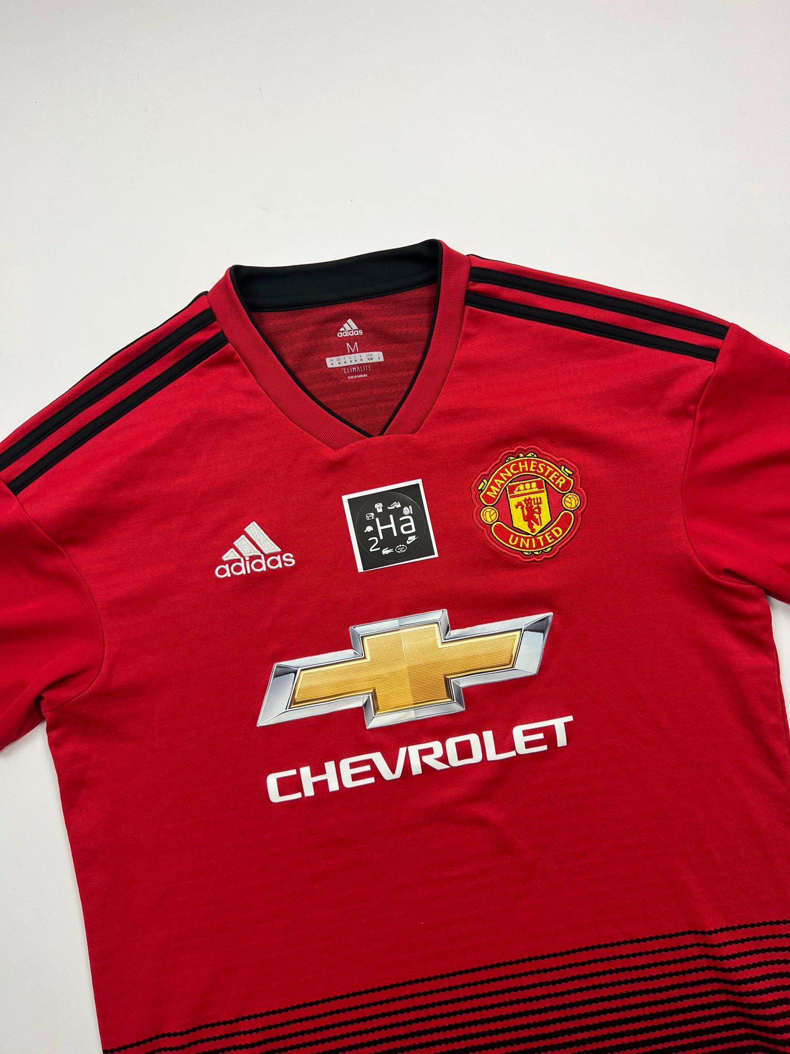 Adidas Manchester United Jersey (M)