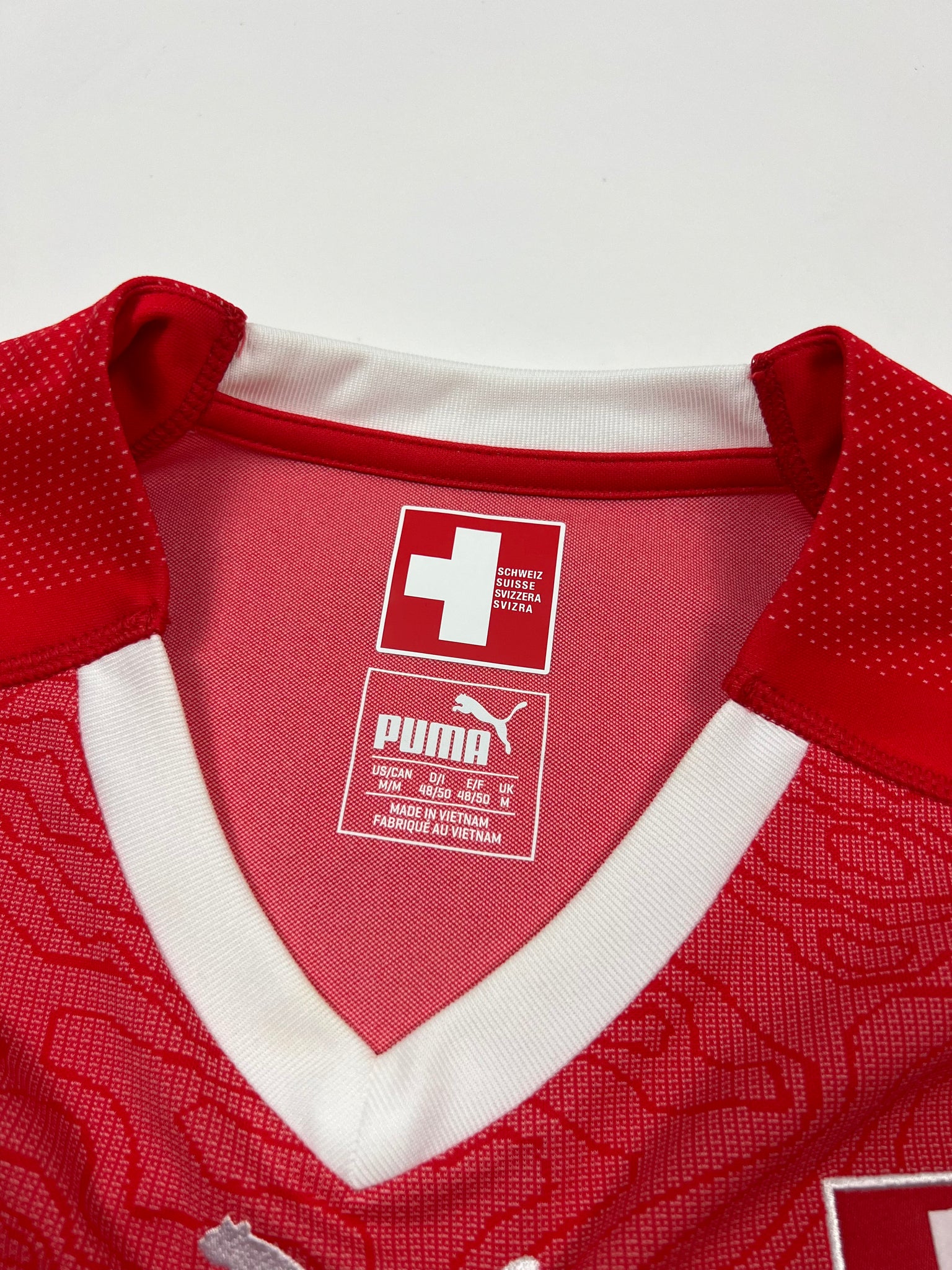 Puma Switzerland Jersey (M)