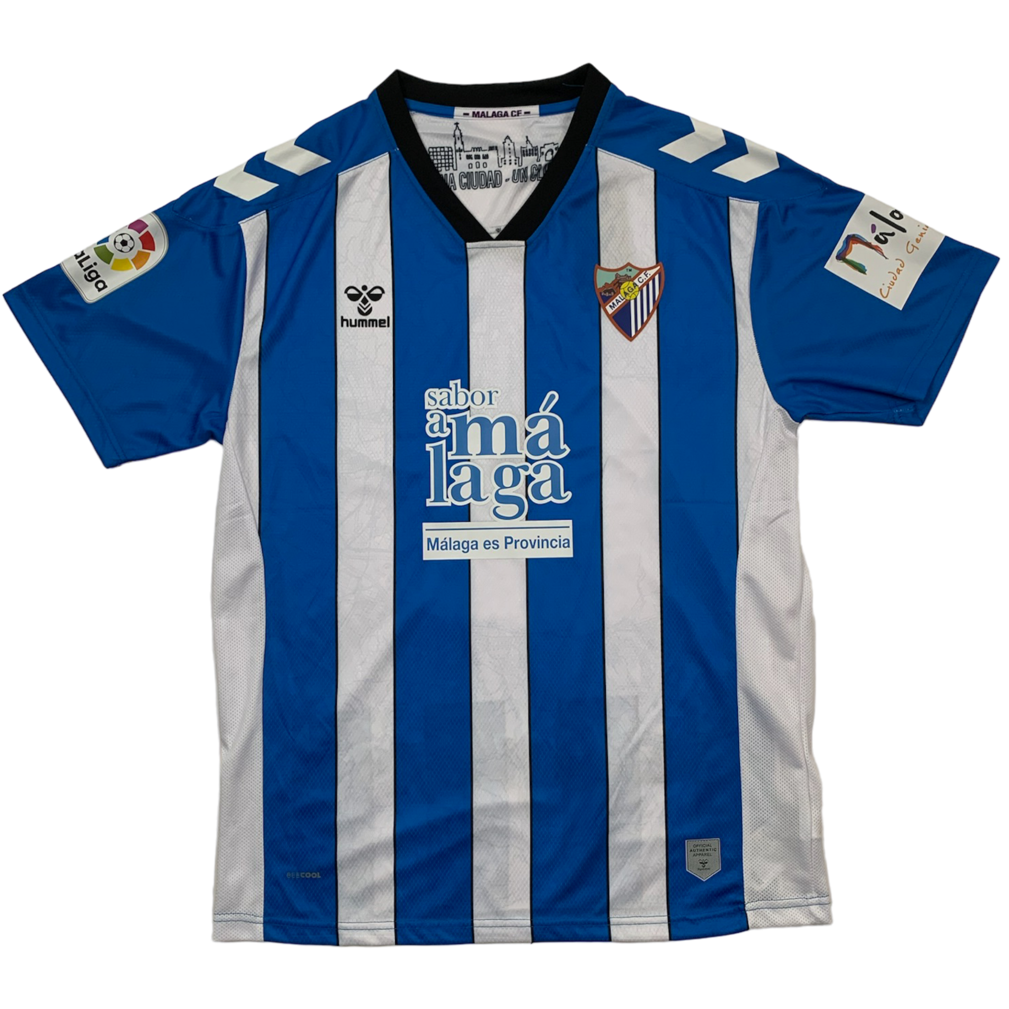 Hummel Malaga CF Jersey (L)
