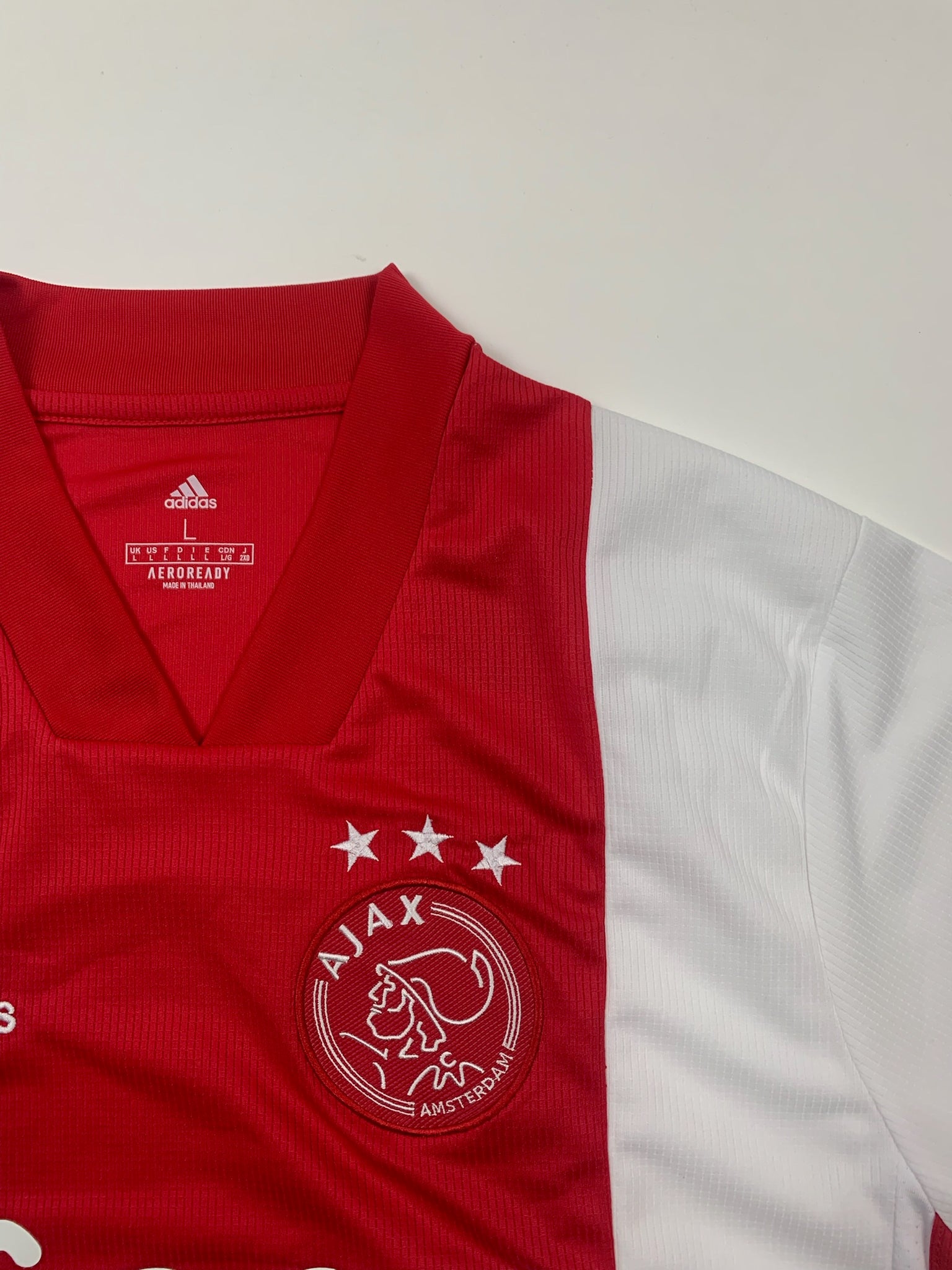 Adidas Ajax Amsterdam Jersey (L)