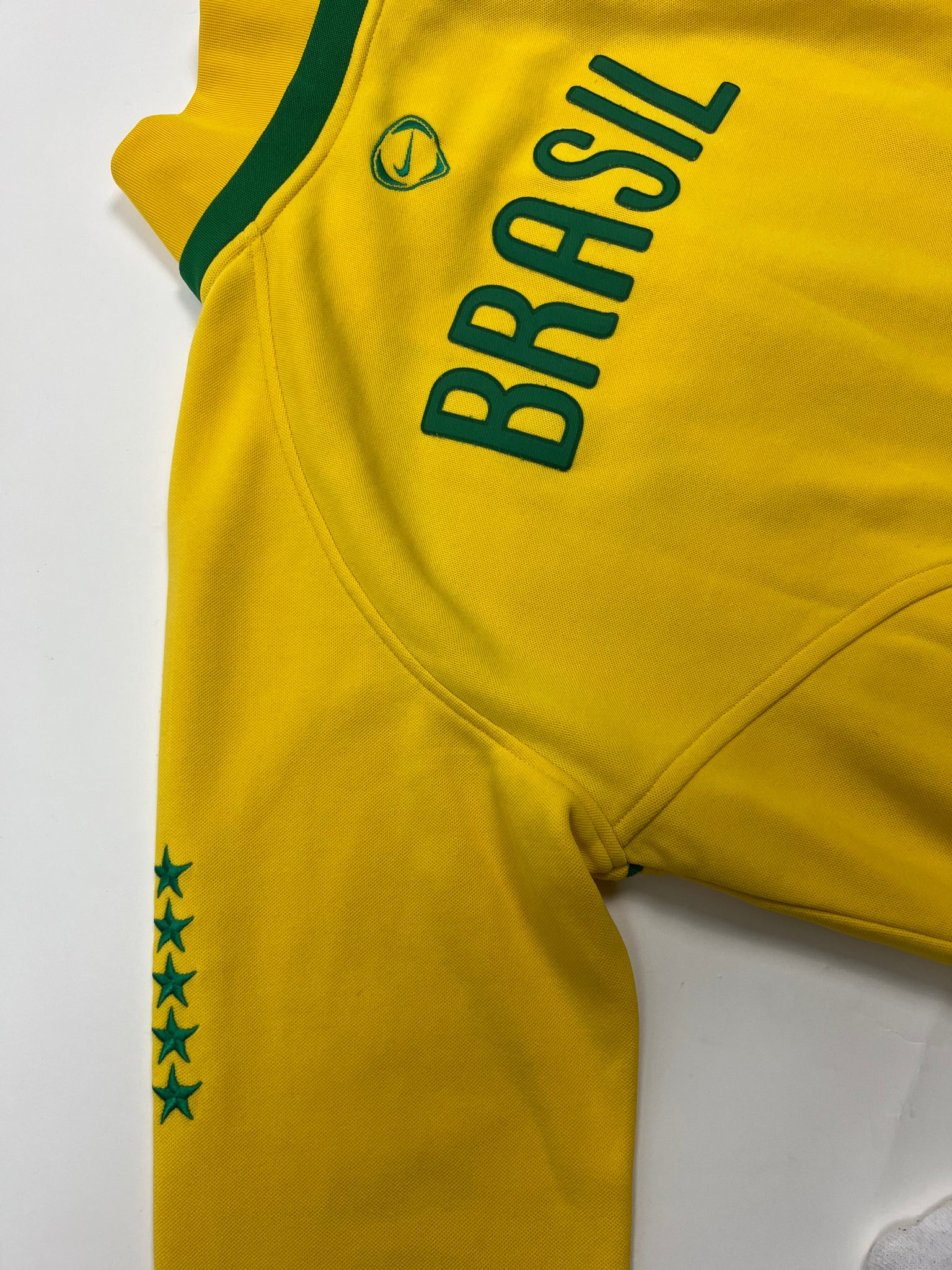 Nike Brazil Track Jacket (L)