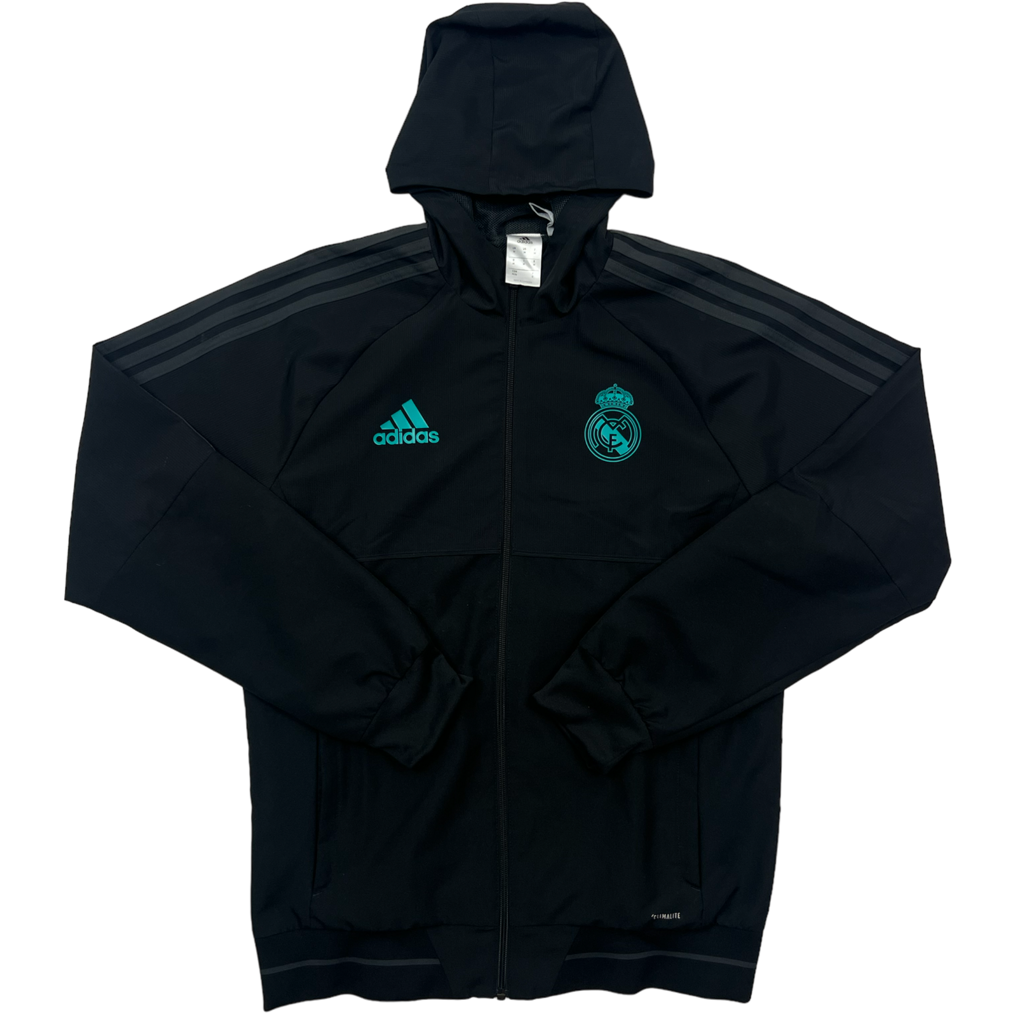 Adidas Real Madrid Track Jacket (M)