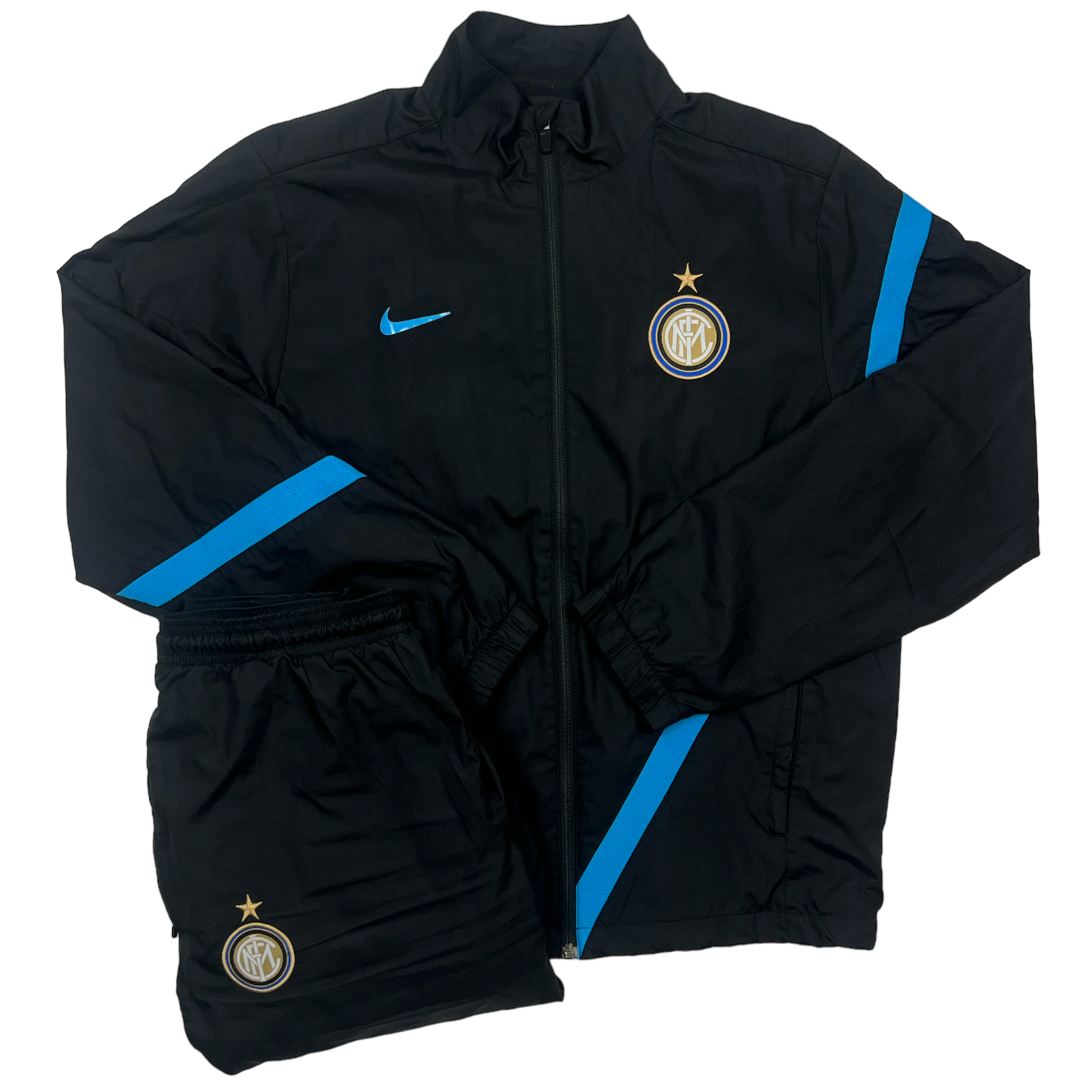 Nike Inter Milano Tracksuit (M)