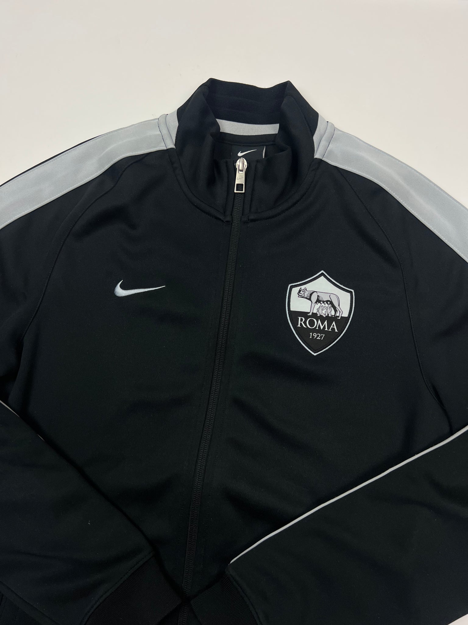 Nike AS Roma Track Jacket (S)