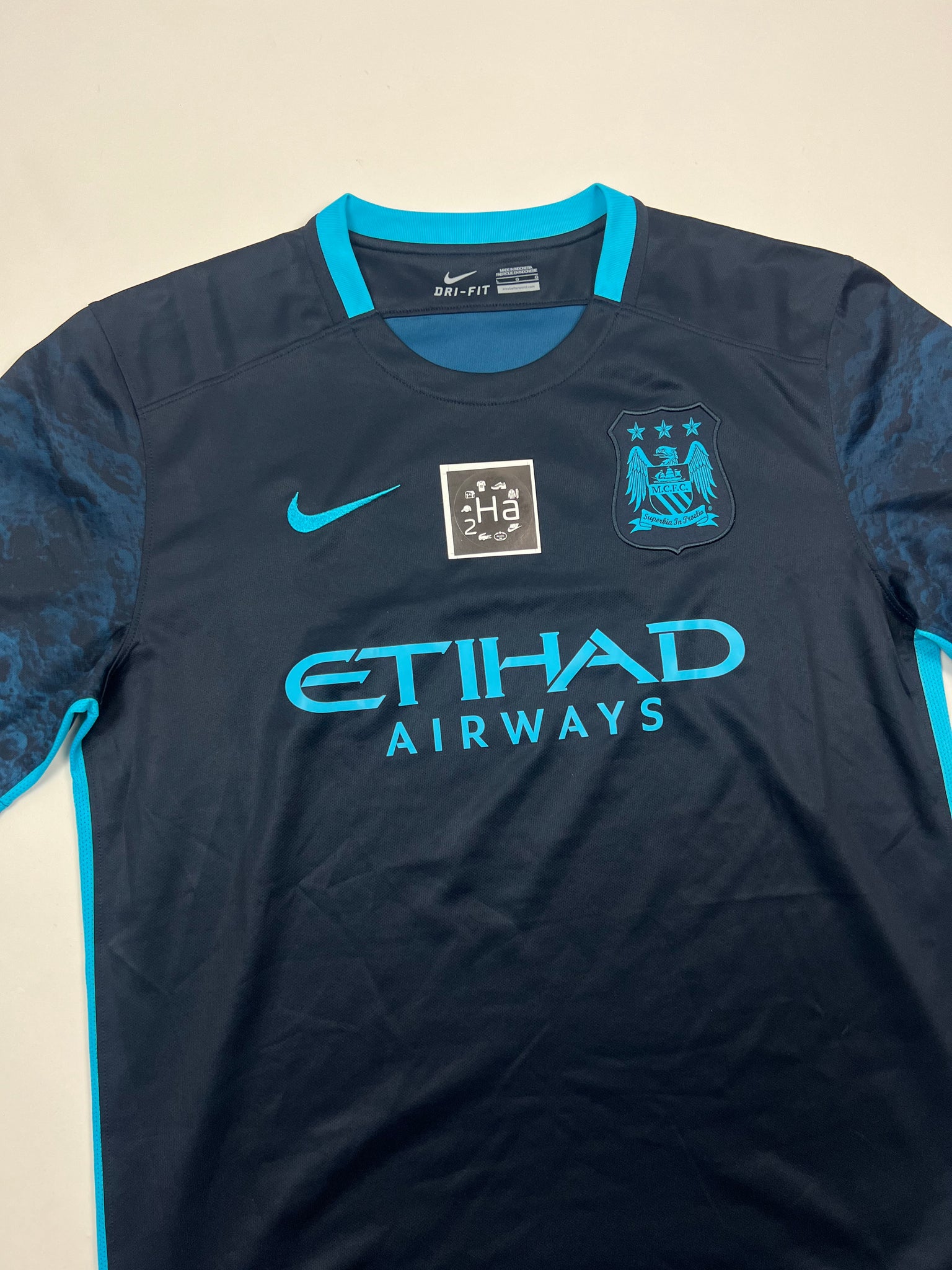 Nike Manchester City Jersey (L)