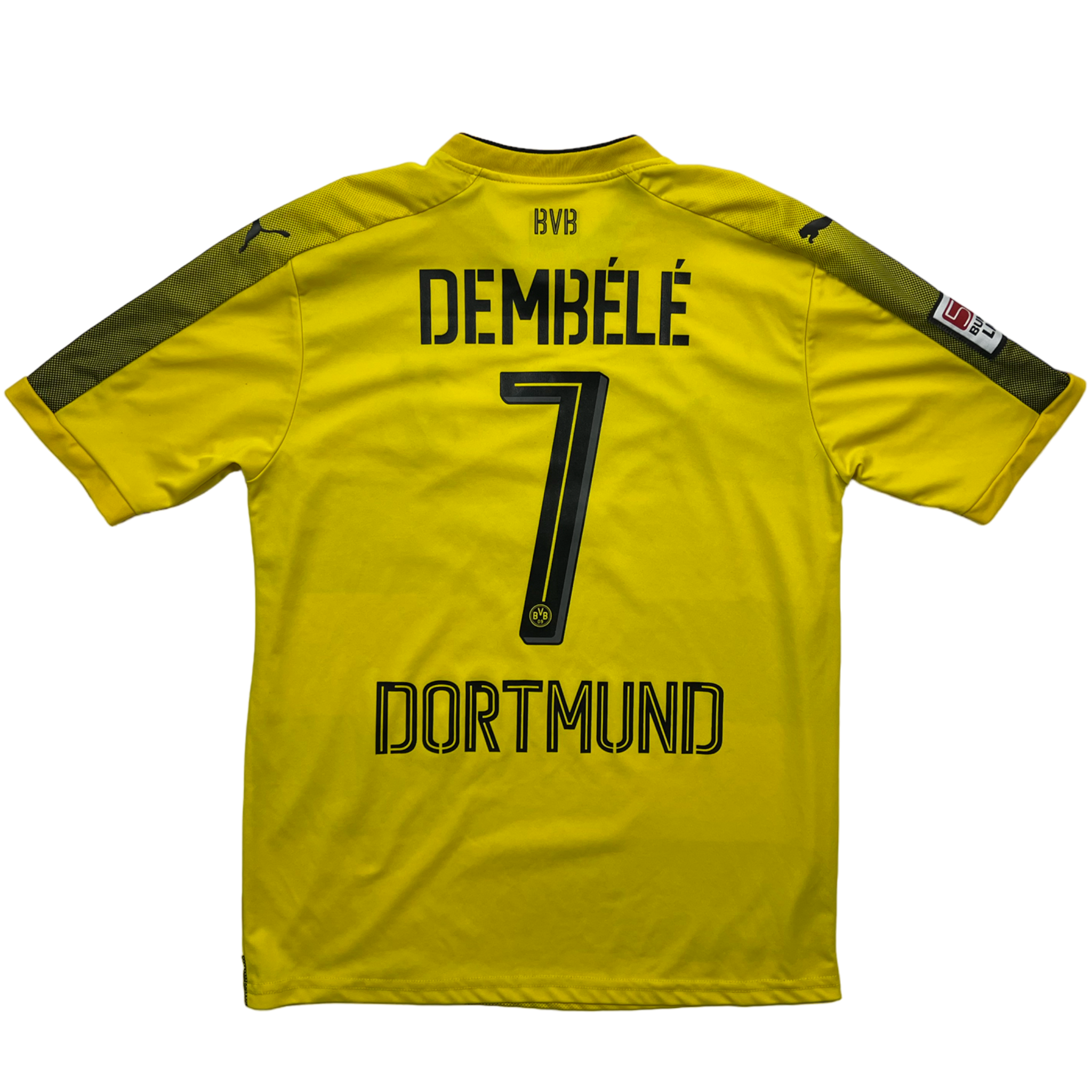 Puma Borussia Dortmund Jersey (S)