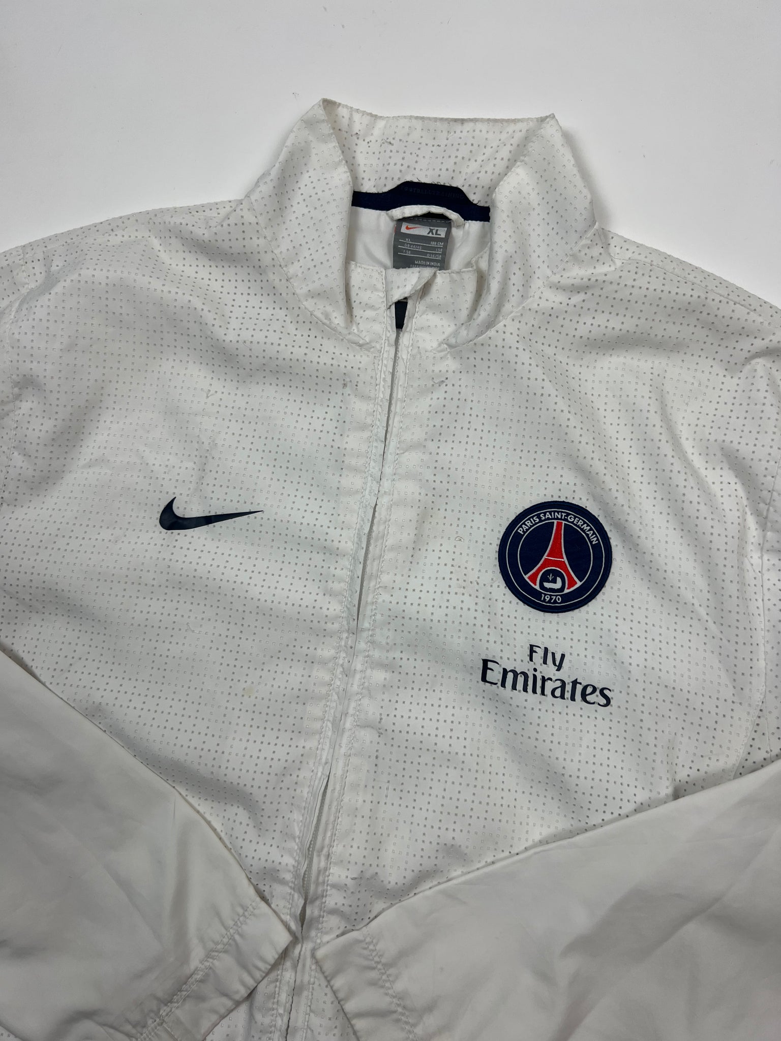 Nike Paris Saint Germain Track Jacket (XL)
