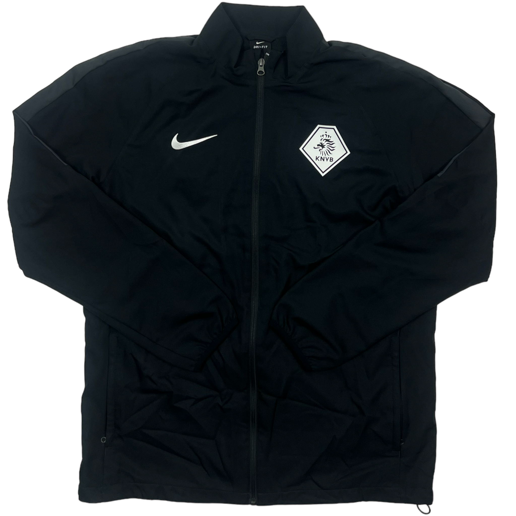 Nike Netherlands Track Jacket (XL)