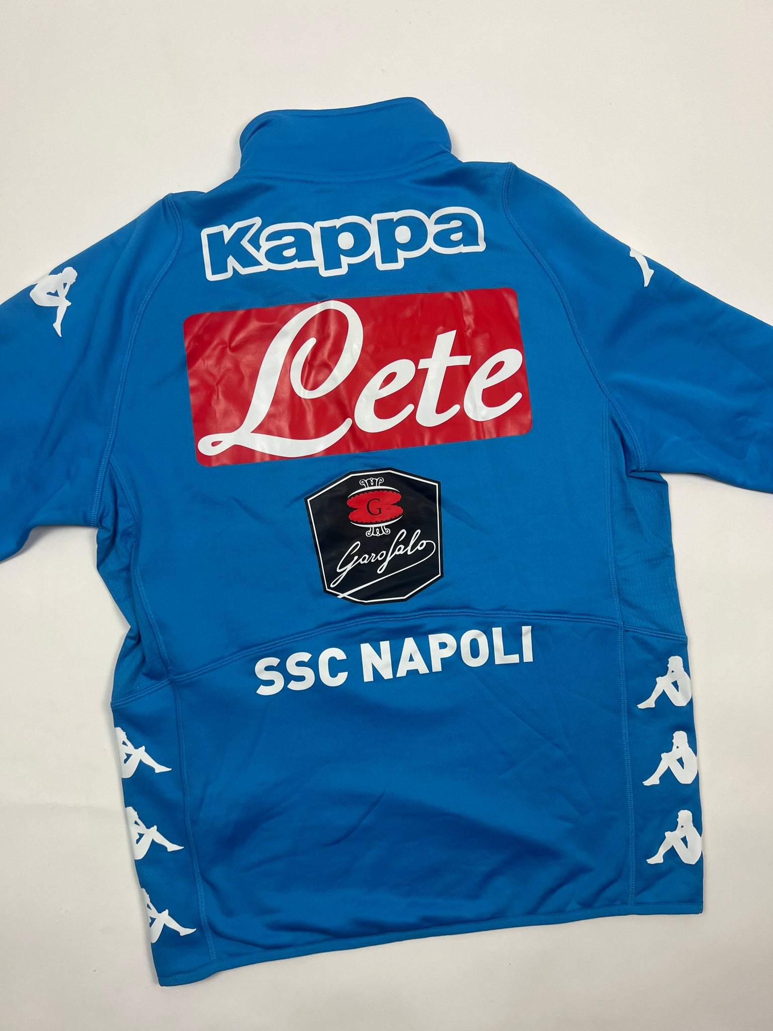 Kappa SSC Napoli Track Top (L)