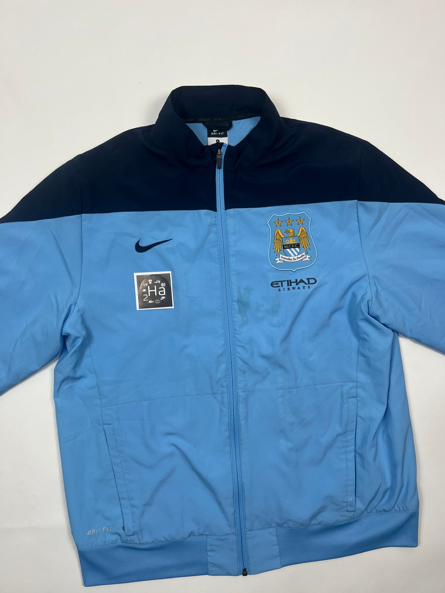 Nike Manchester City Tracksuit (L)