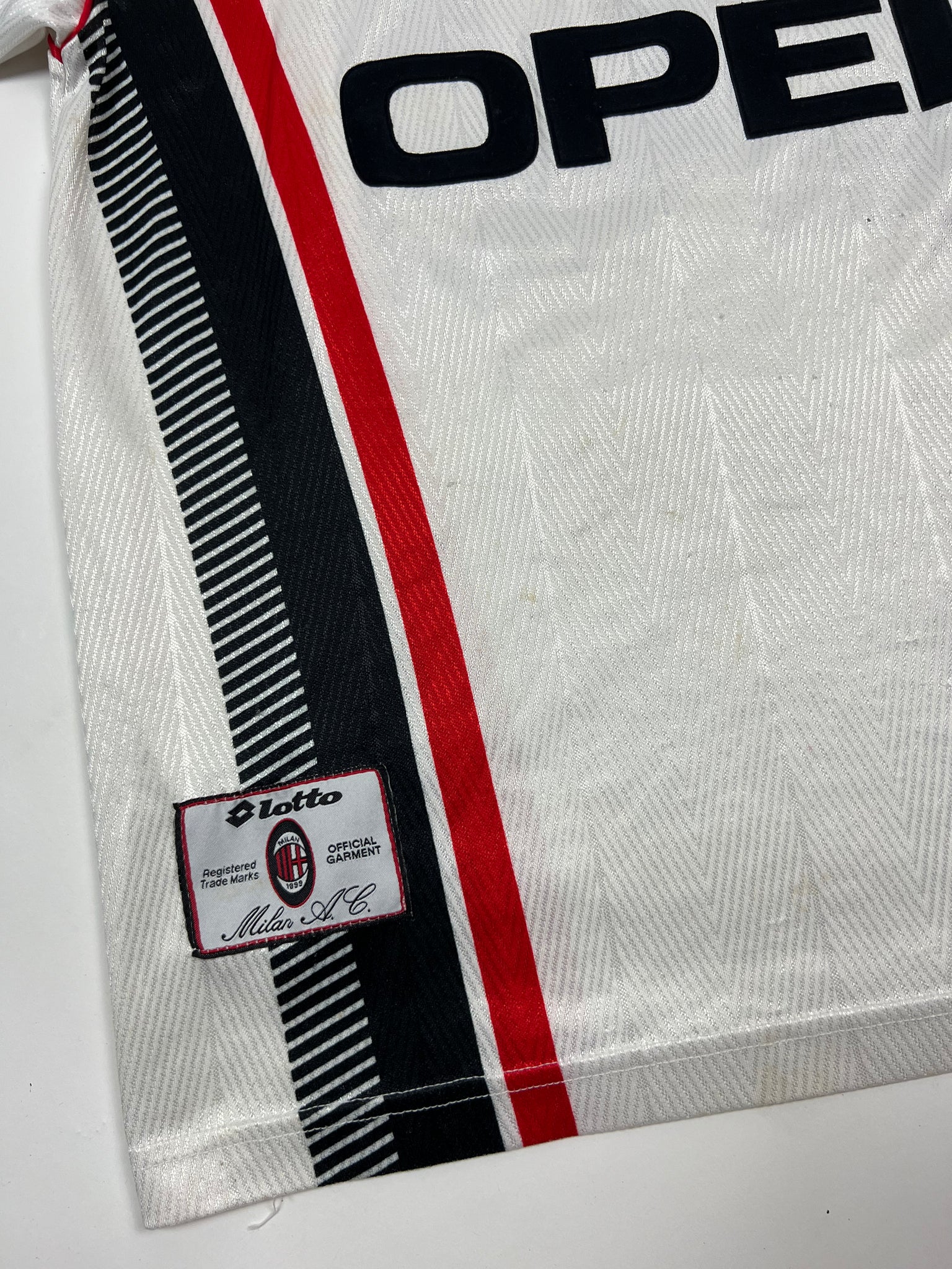 Lotto AC Milan Jersey (M)