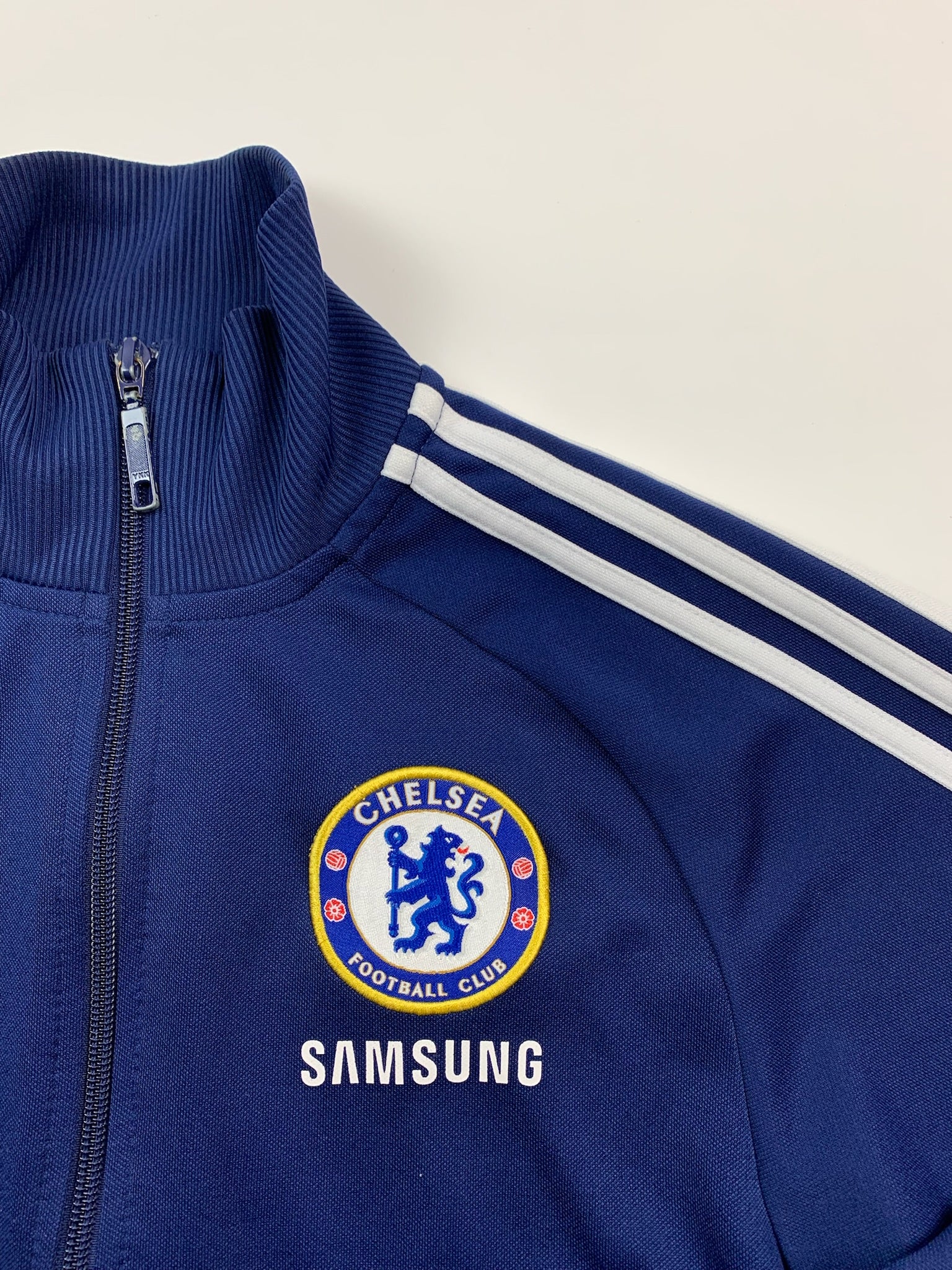 Adidas Chelsea FC Track Jacket (XS)