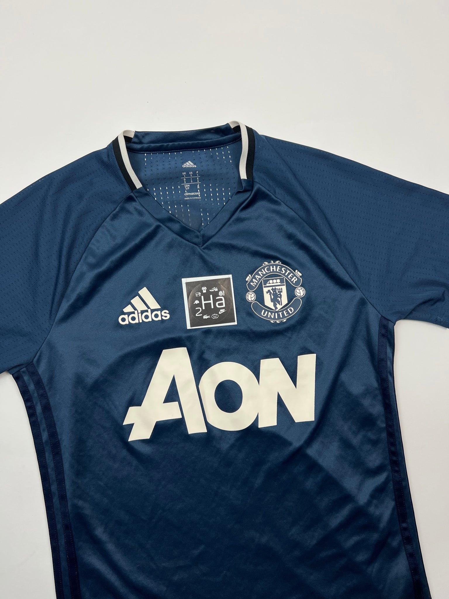 Adidas Manchester United Jersey (S)