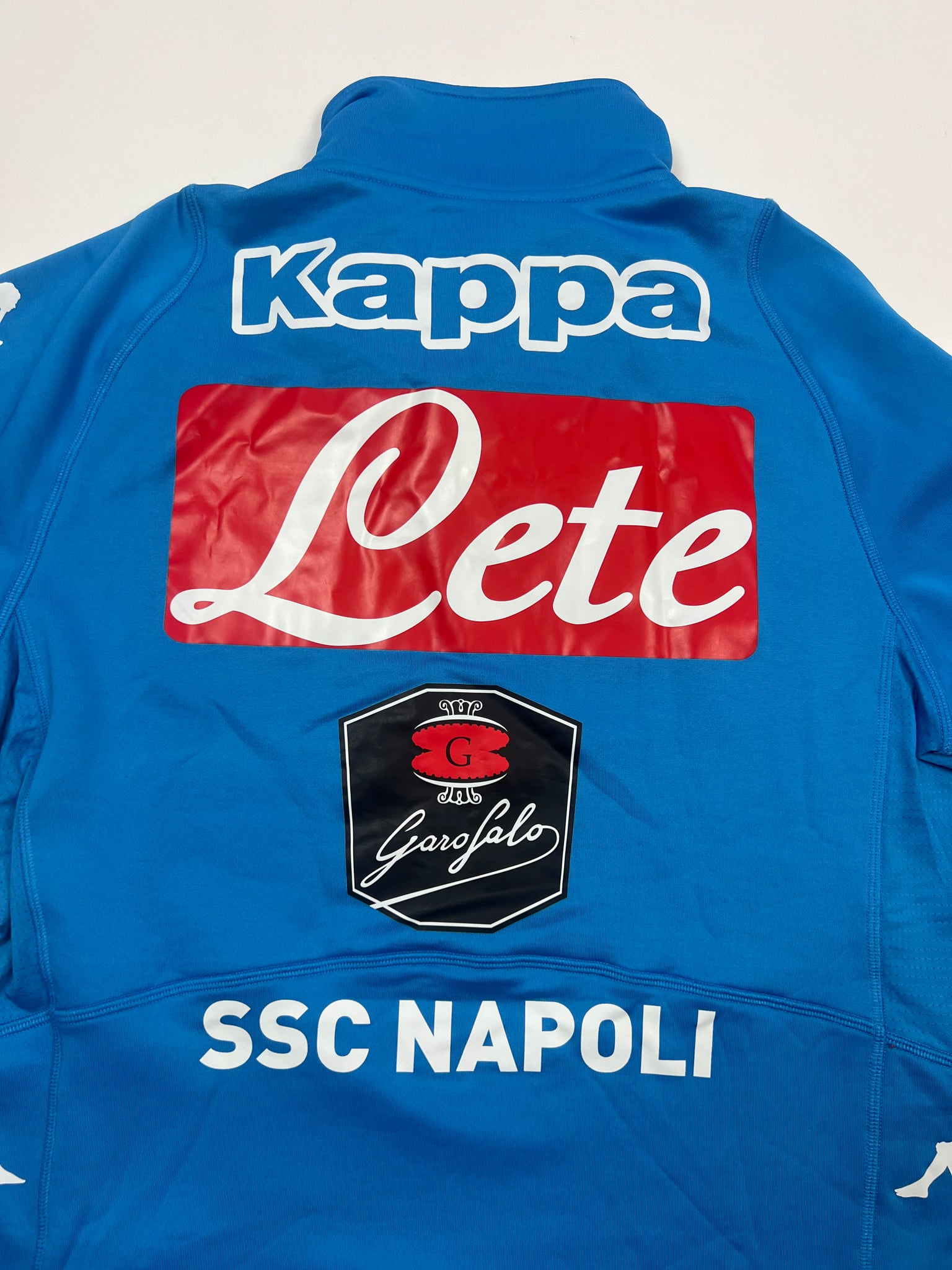 Kappa SSC Napoli Track Top (L)