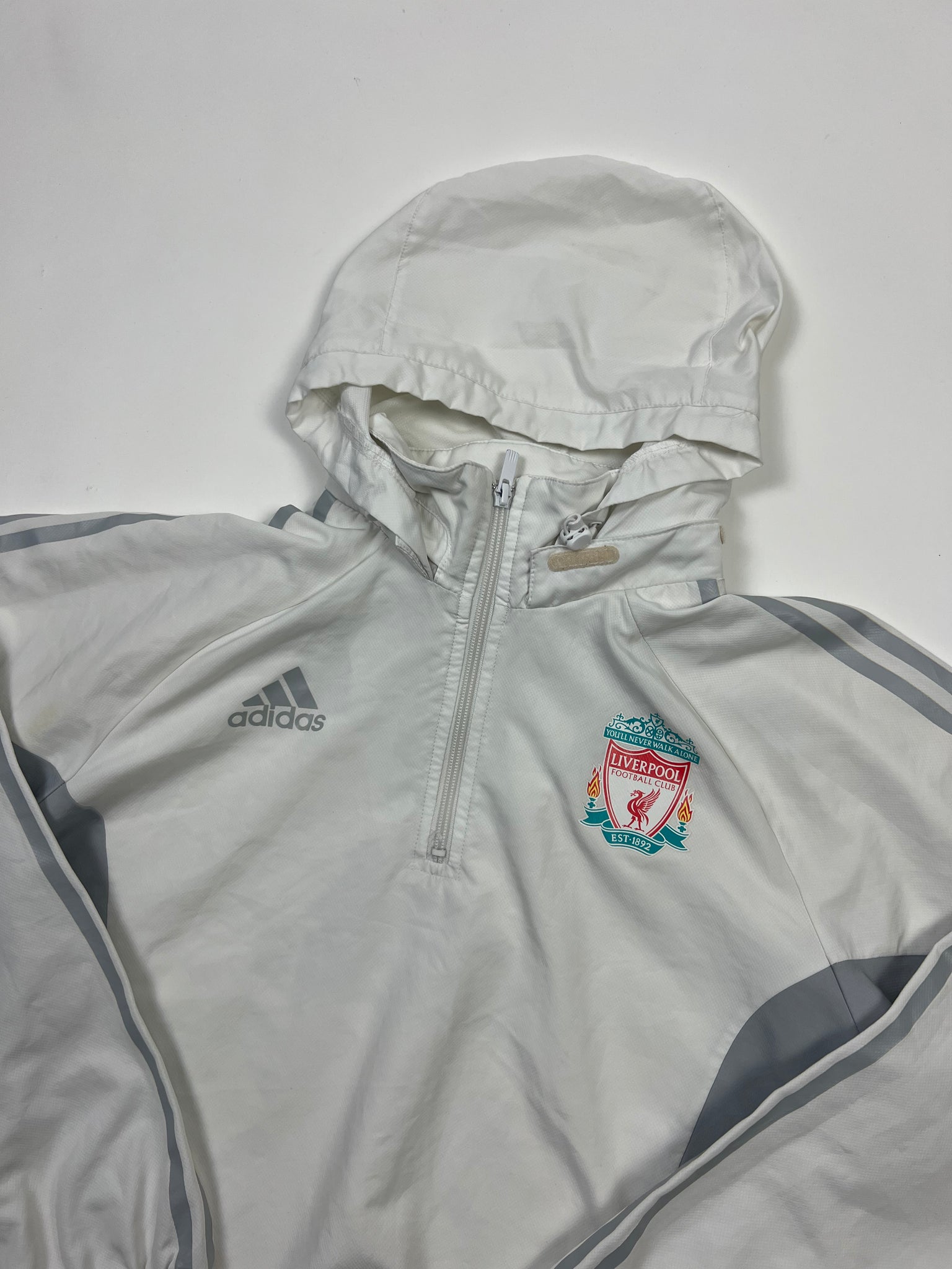 Adidas Liverpool FC Track Jacket (S)