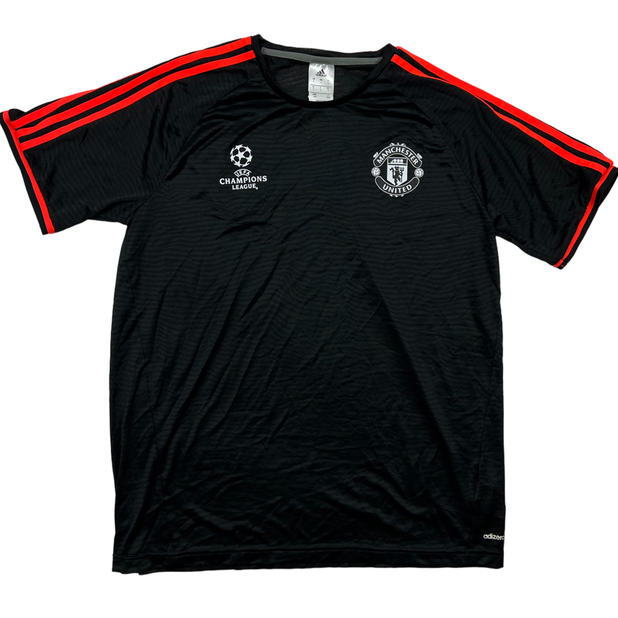 Adidas Manchester United Jersey (L)