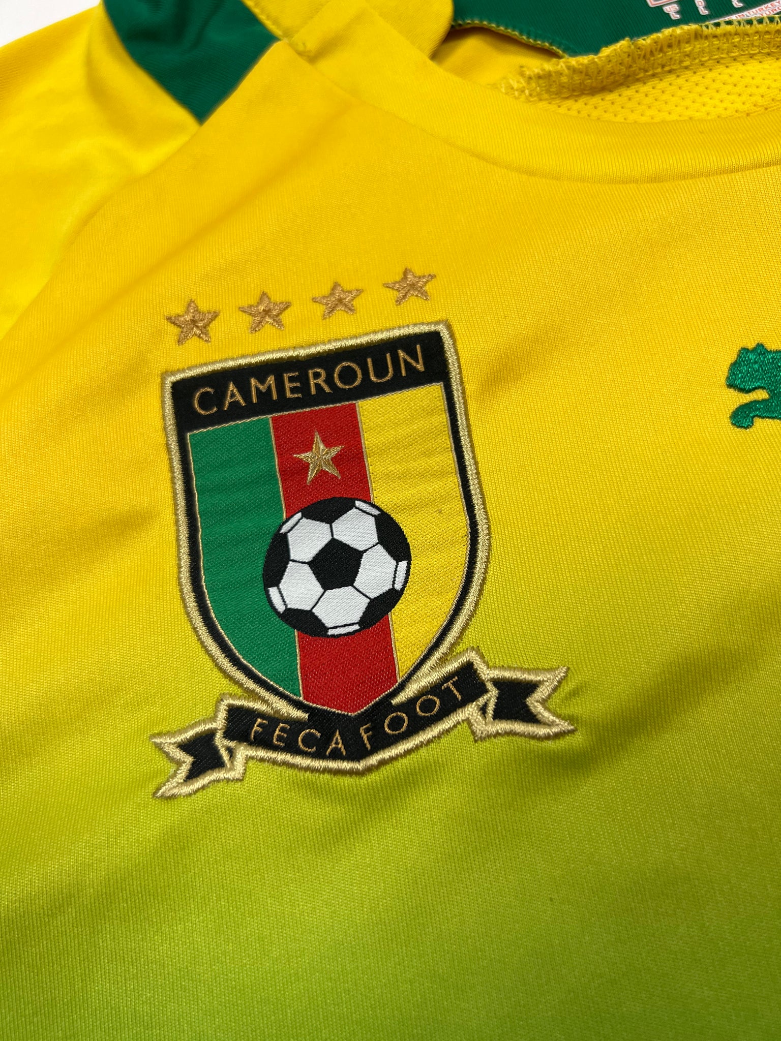 Puma Cameroon Jersey (L)