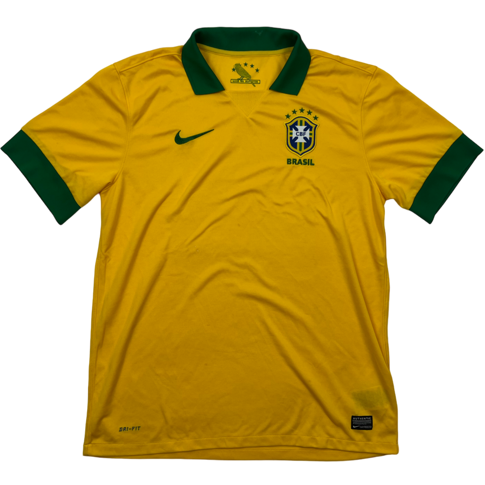 Nike Brazil Jersey (L)