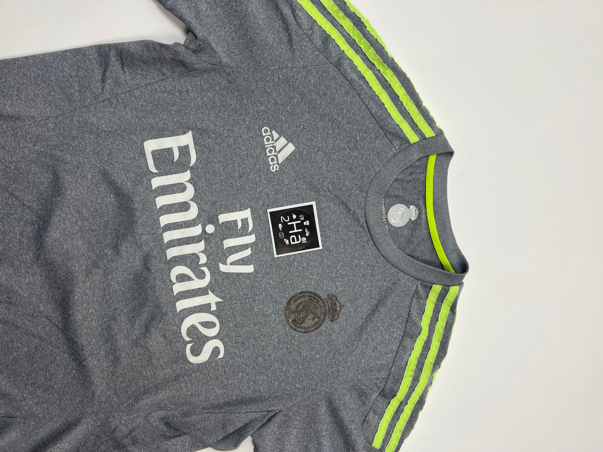 Adidas Real Madrid Jersey (L)