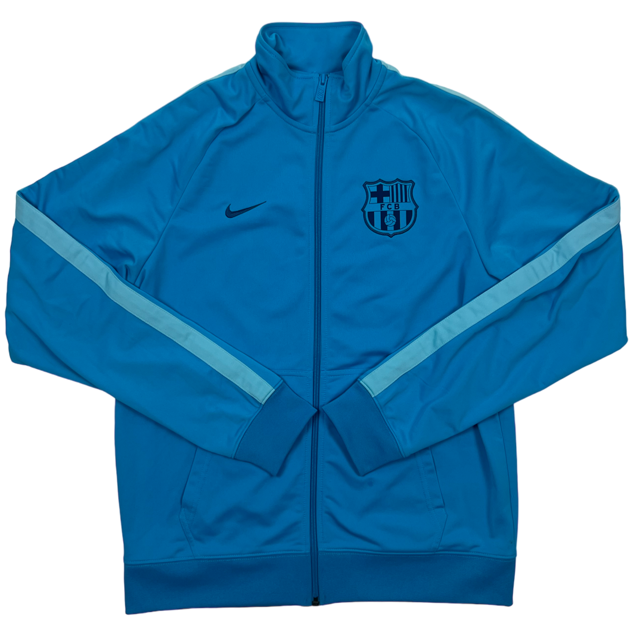 Nike FC Barcelona Track Jacket (M)