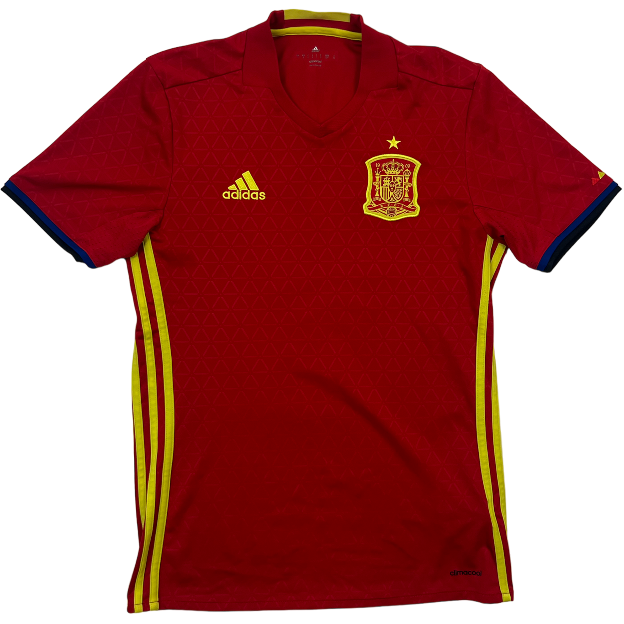 Adidas Spain Jersey (S)