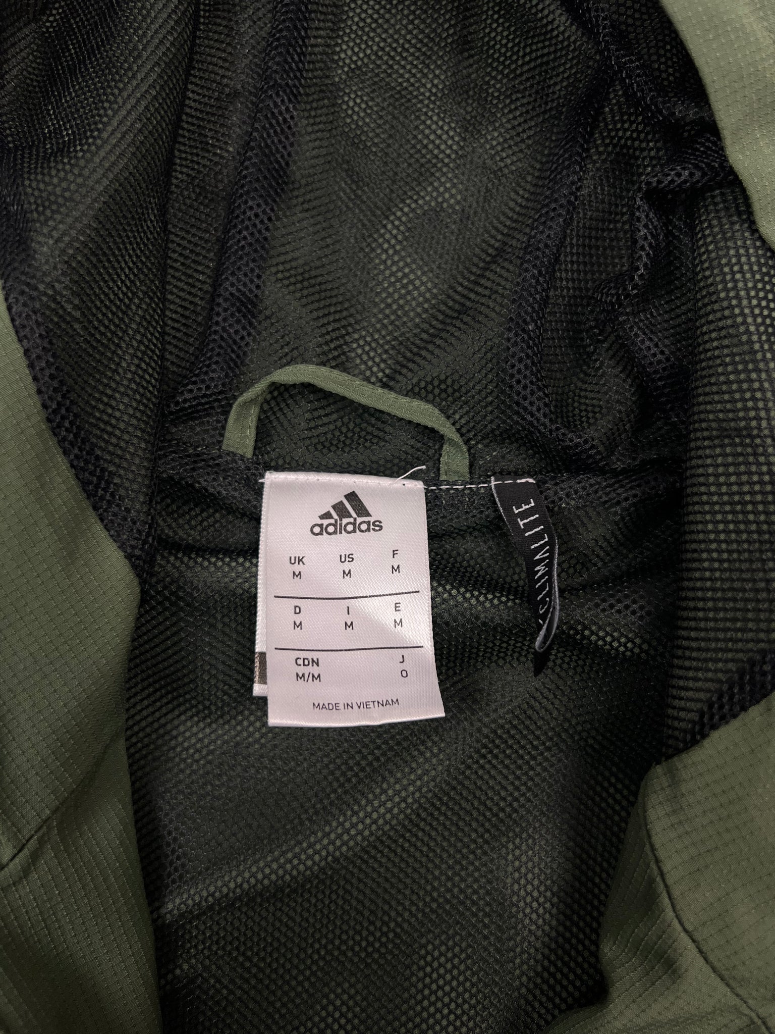 Adidas Juventus Track Jacket (M)
