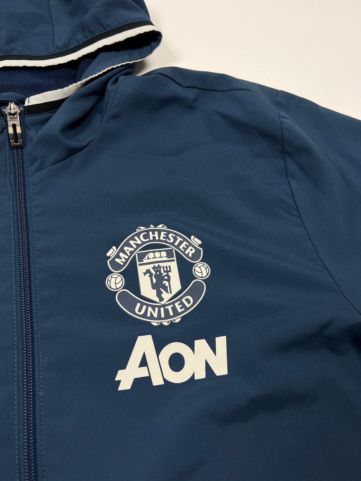 Adidas Manchester United Track Jacket (S)