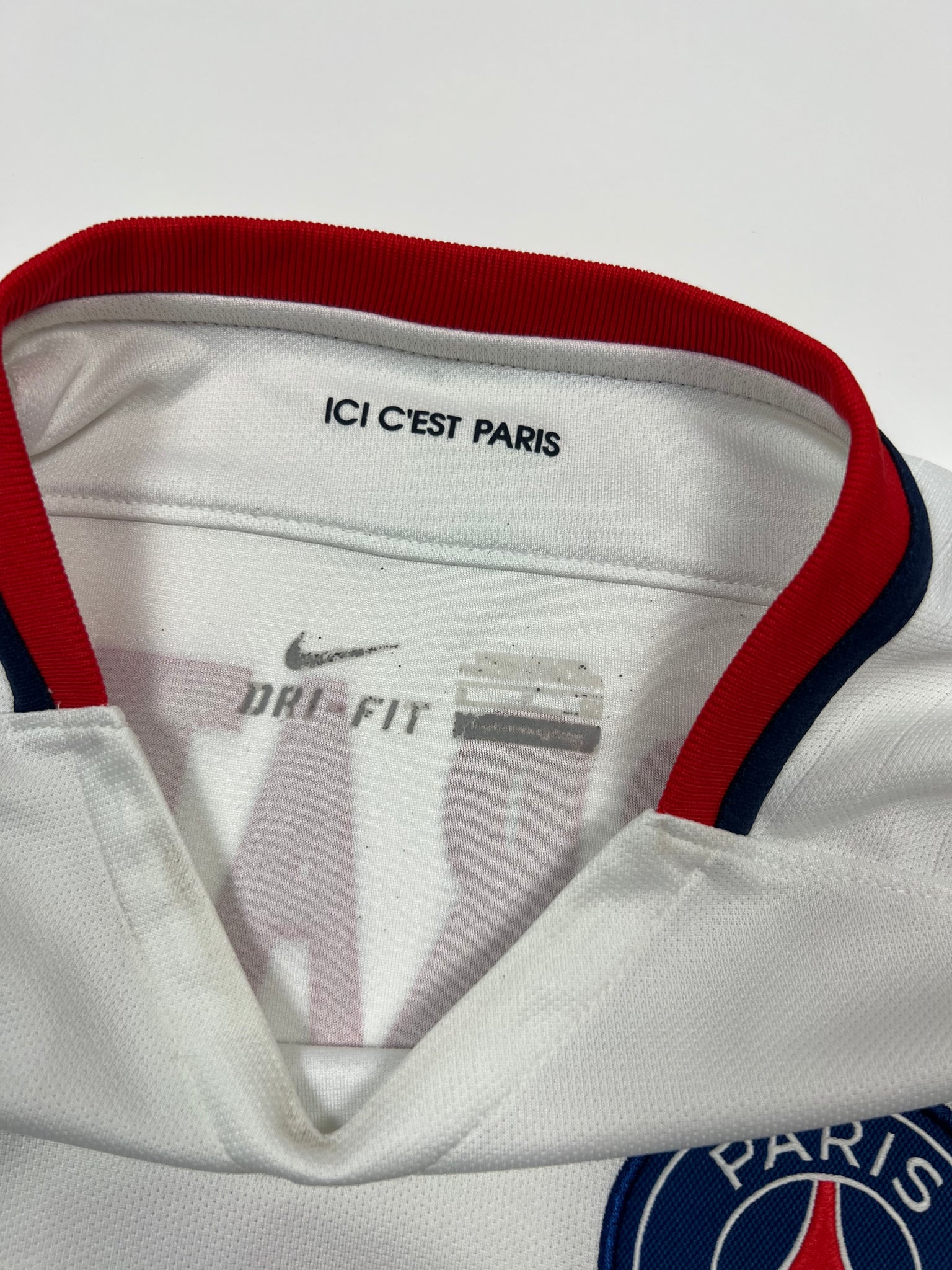 Nike Paris Saint Germain Jersey (S)