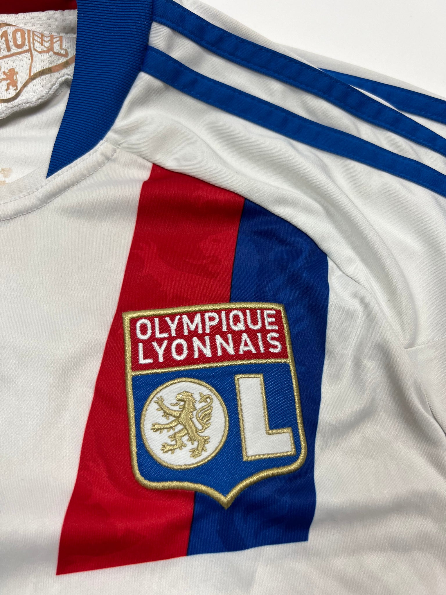 Adidas Olympique de Lyonnais Jersey (S)
