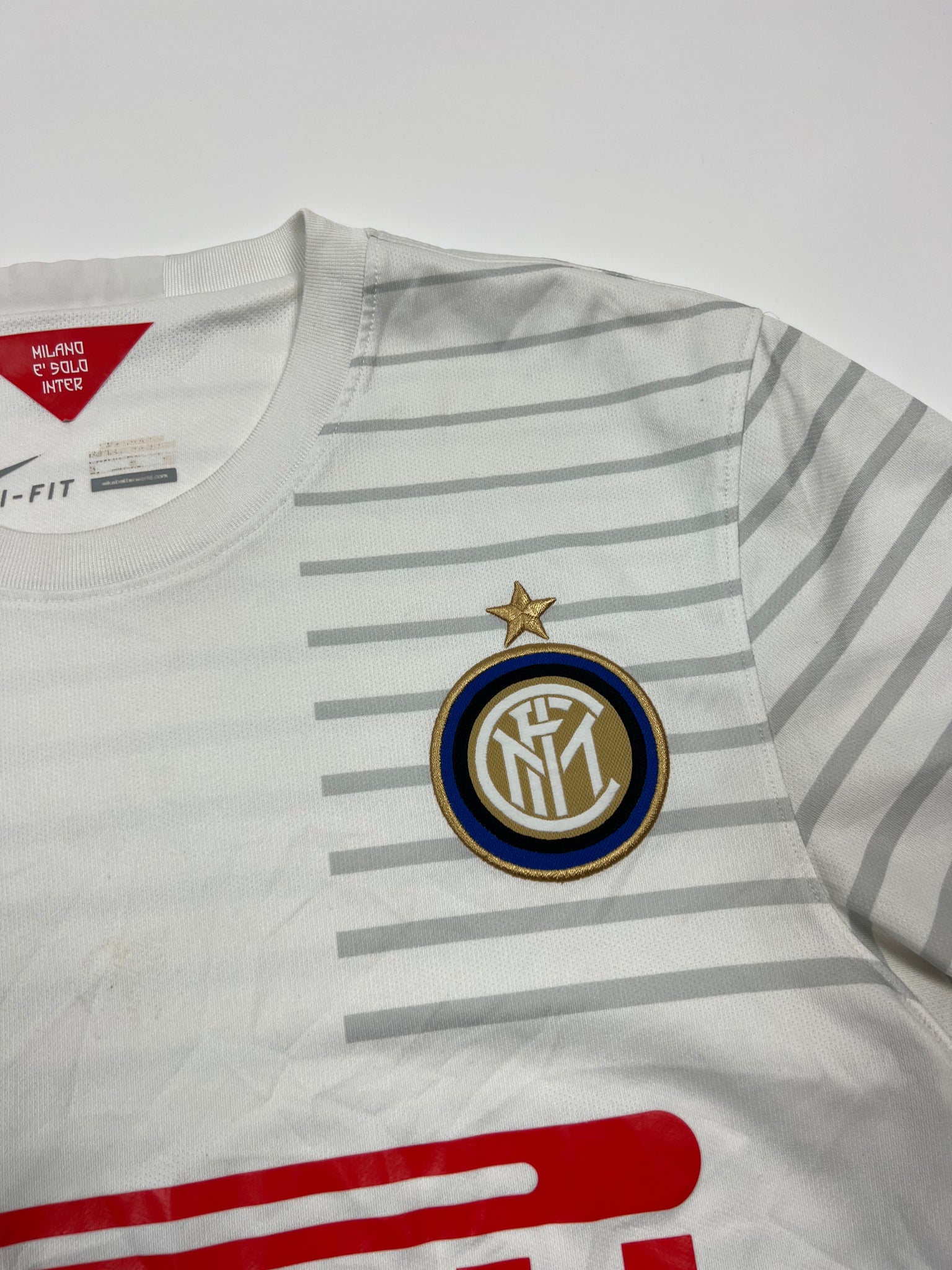 Nike Inter Milan Jersey 2014/15 (S)