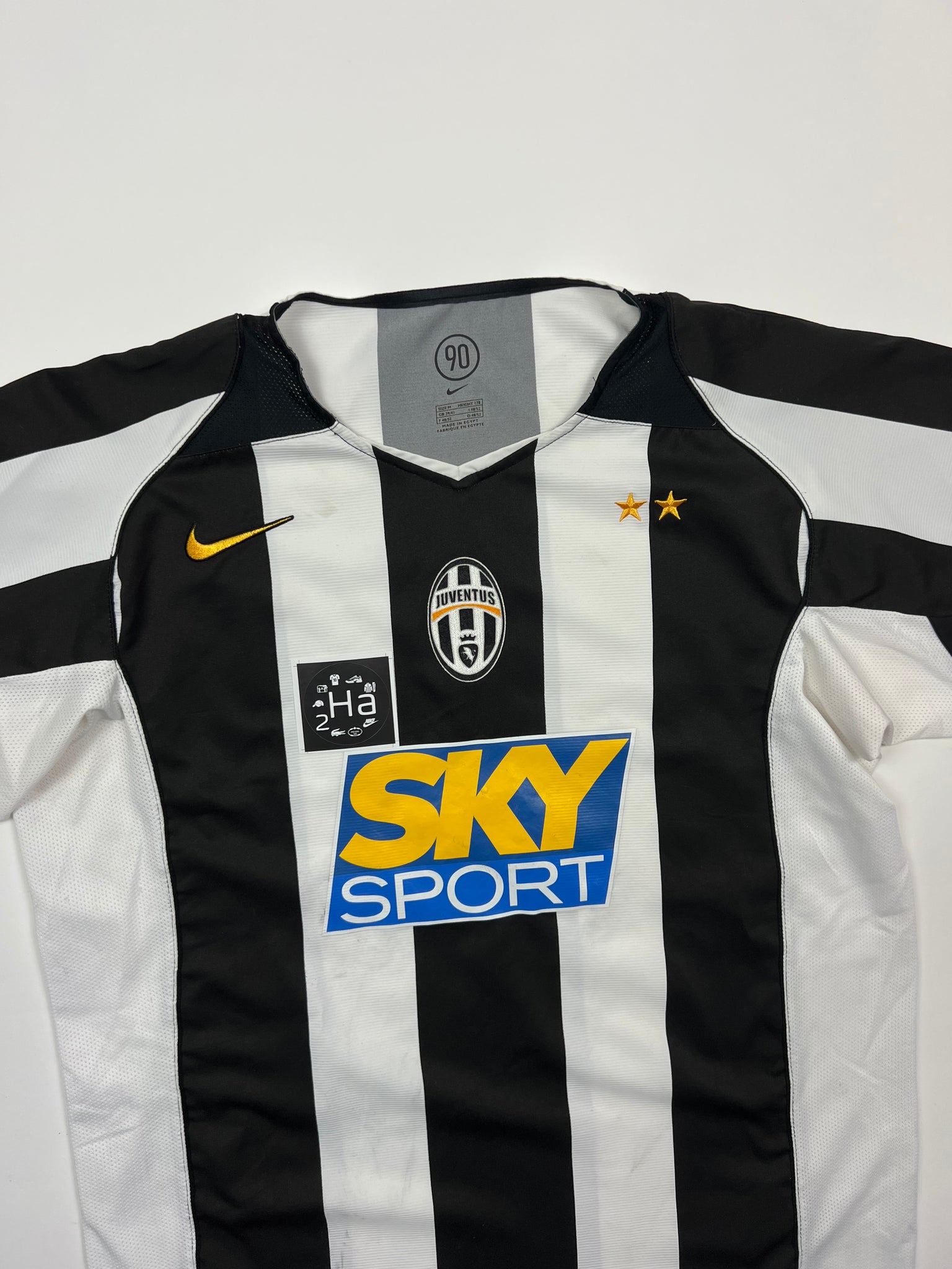 Nike Juventus Jersey 2004/05 (M)