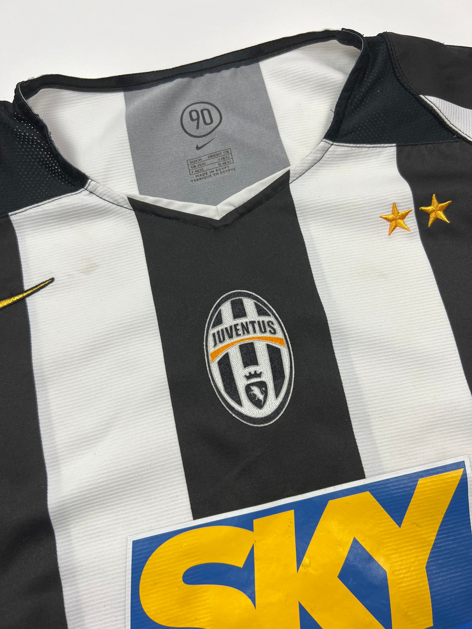 Nike Juventus Jersey 2004/05 (M)