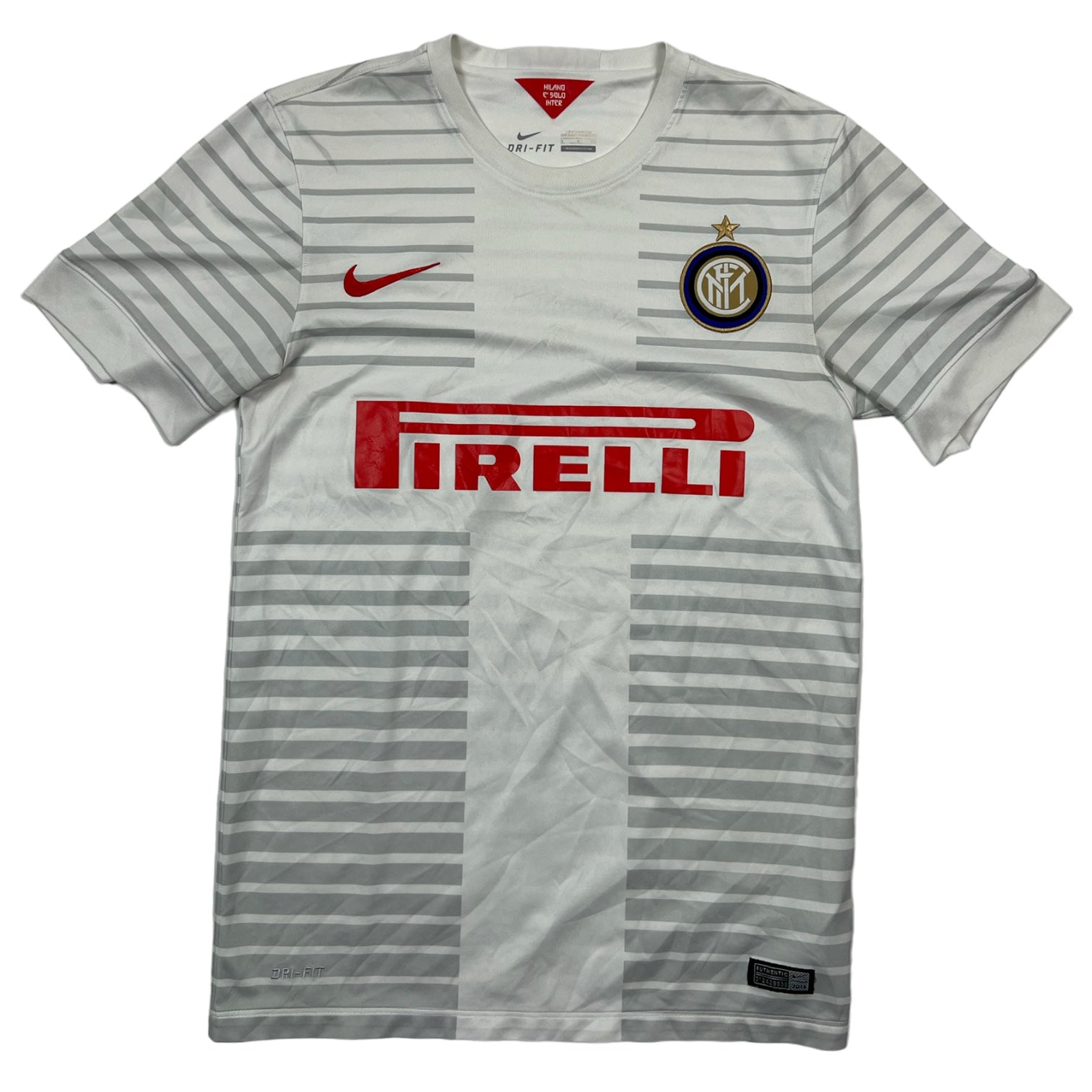 Nike Inter Milan Jersey 2014/15 (S)