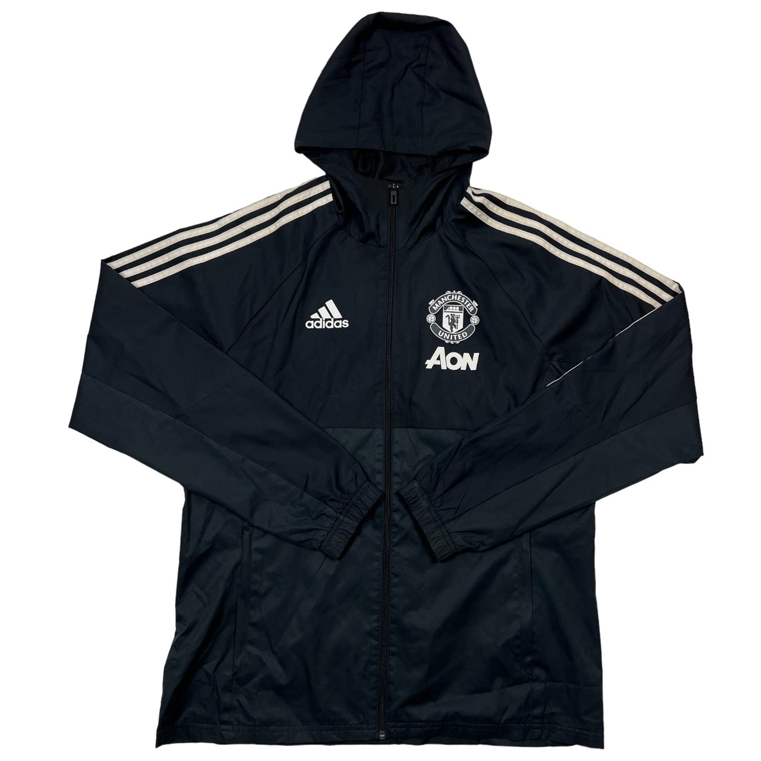 Adidas Manchester United Track Jacket (M)