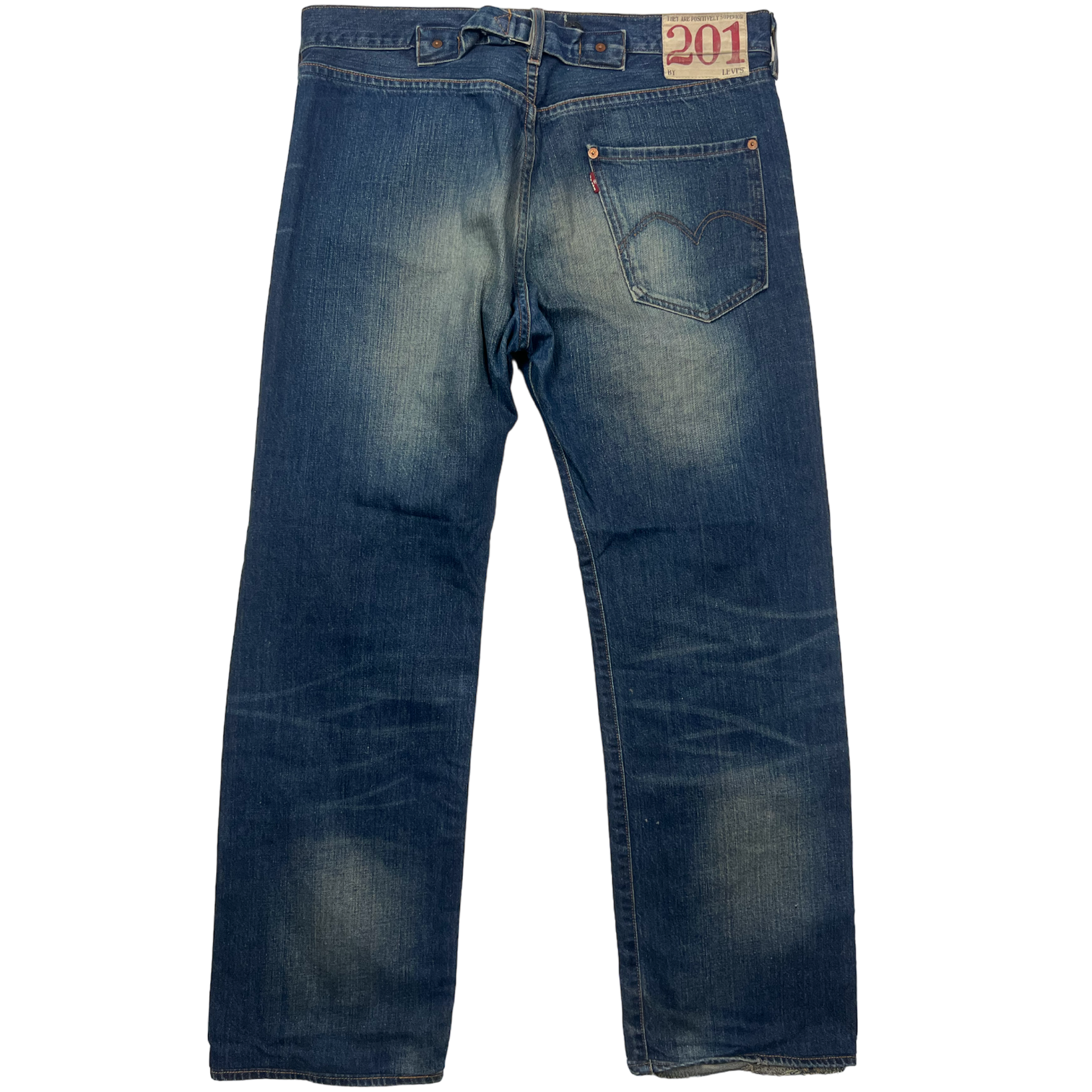 Levis 201 Loose Jeans (34)