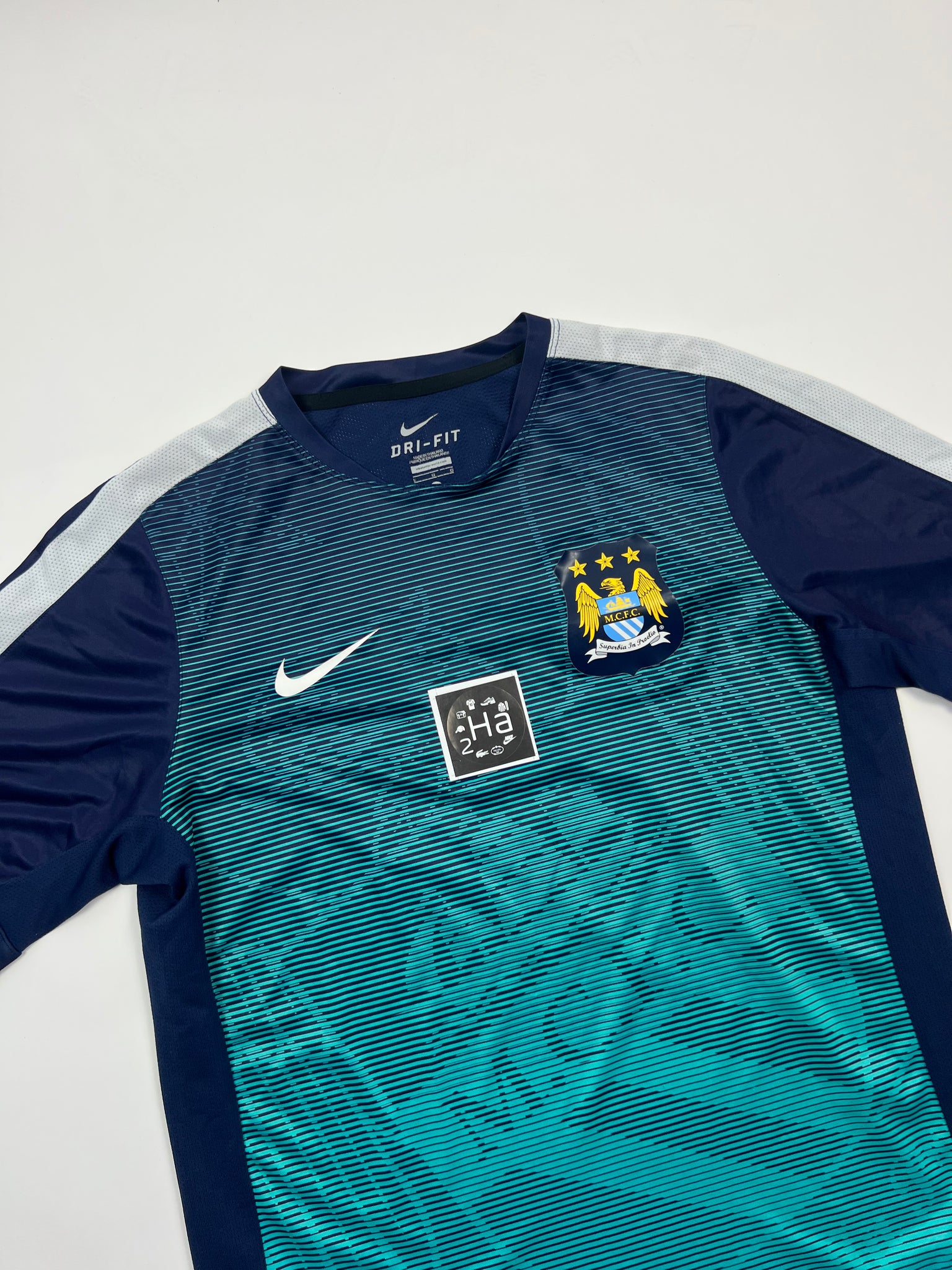 Nike Manchester City Jersey (L)