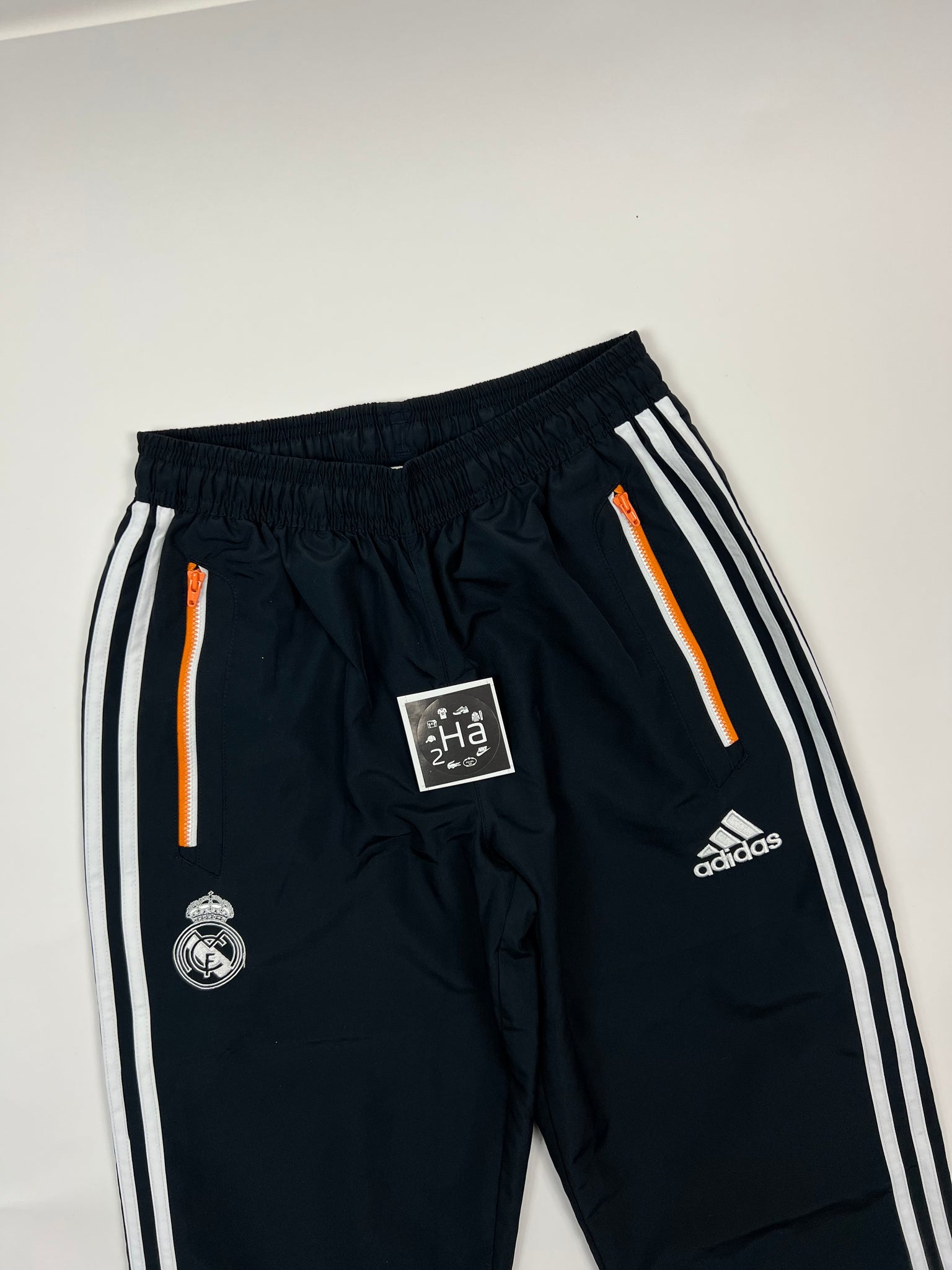 Adidas Real Madrid Tracksuit (Kids XL)