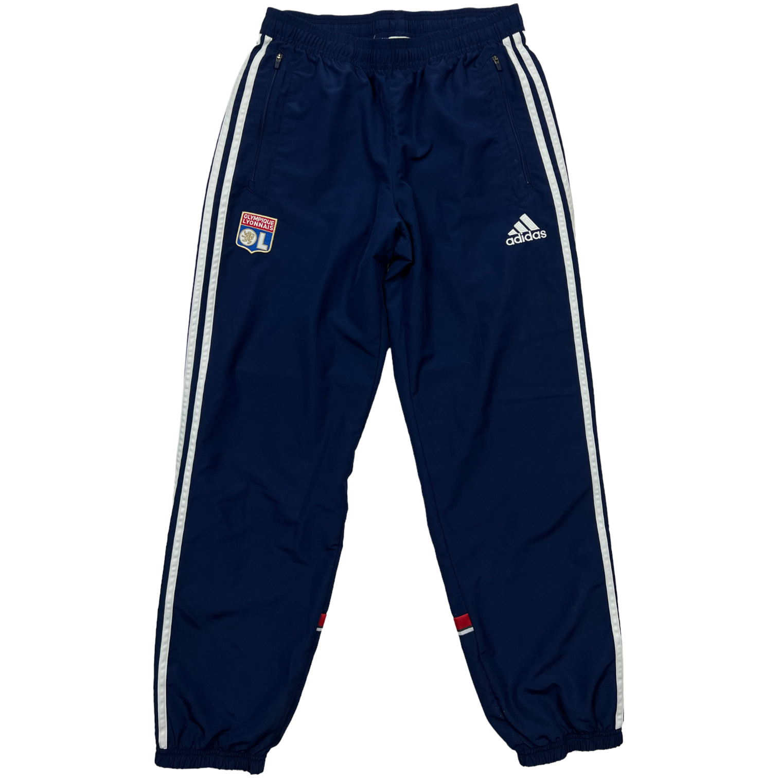 Adidas Olympique de Lyonnais Tracksuit (M)