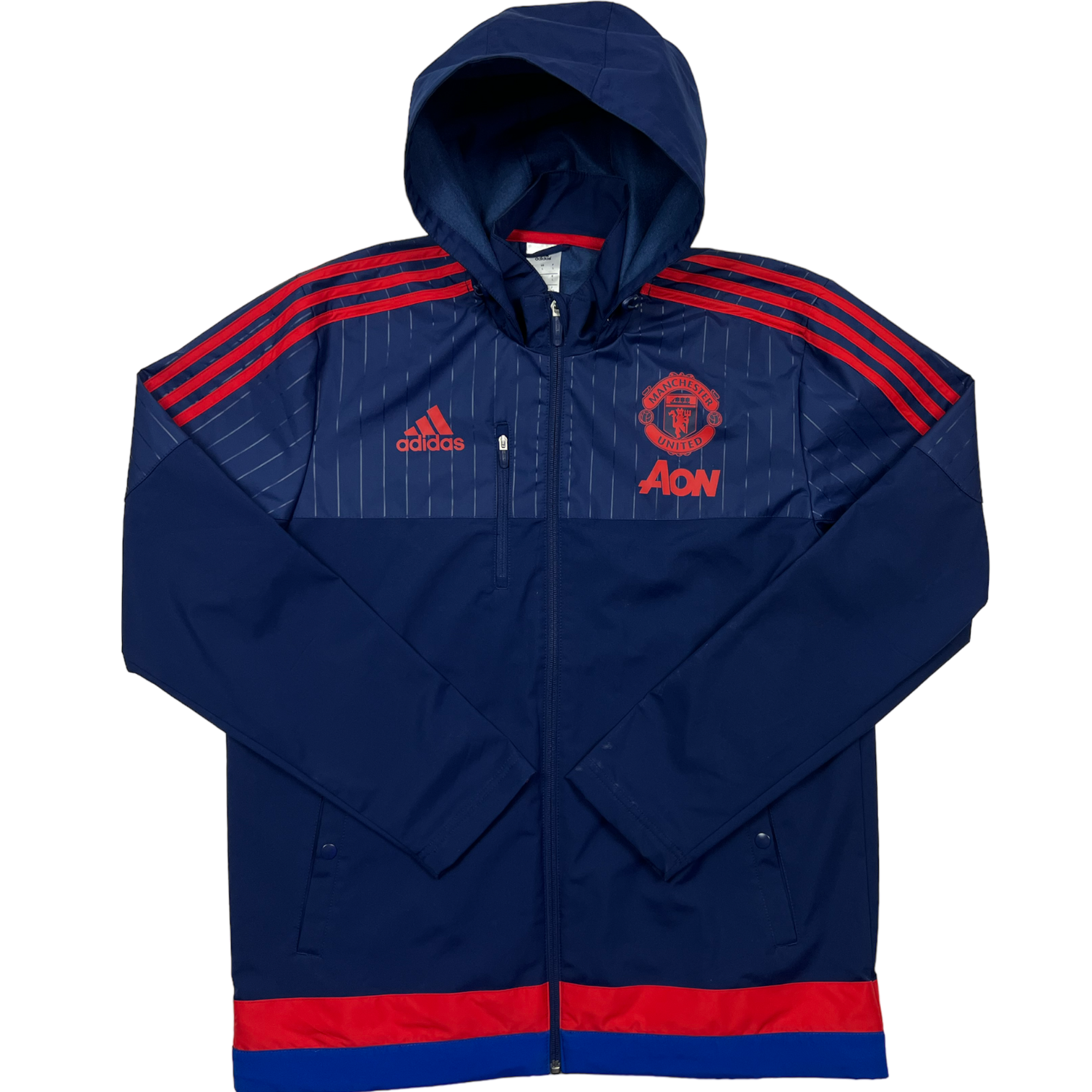 Adidas Manchester United Raincoat (L)