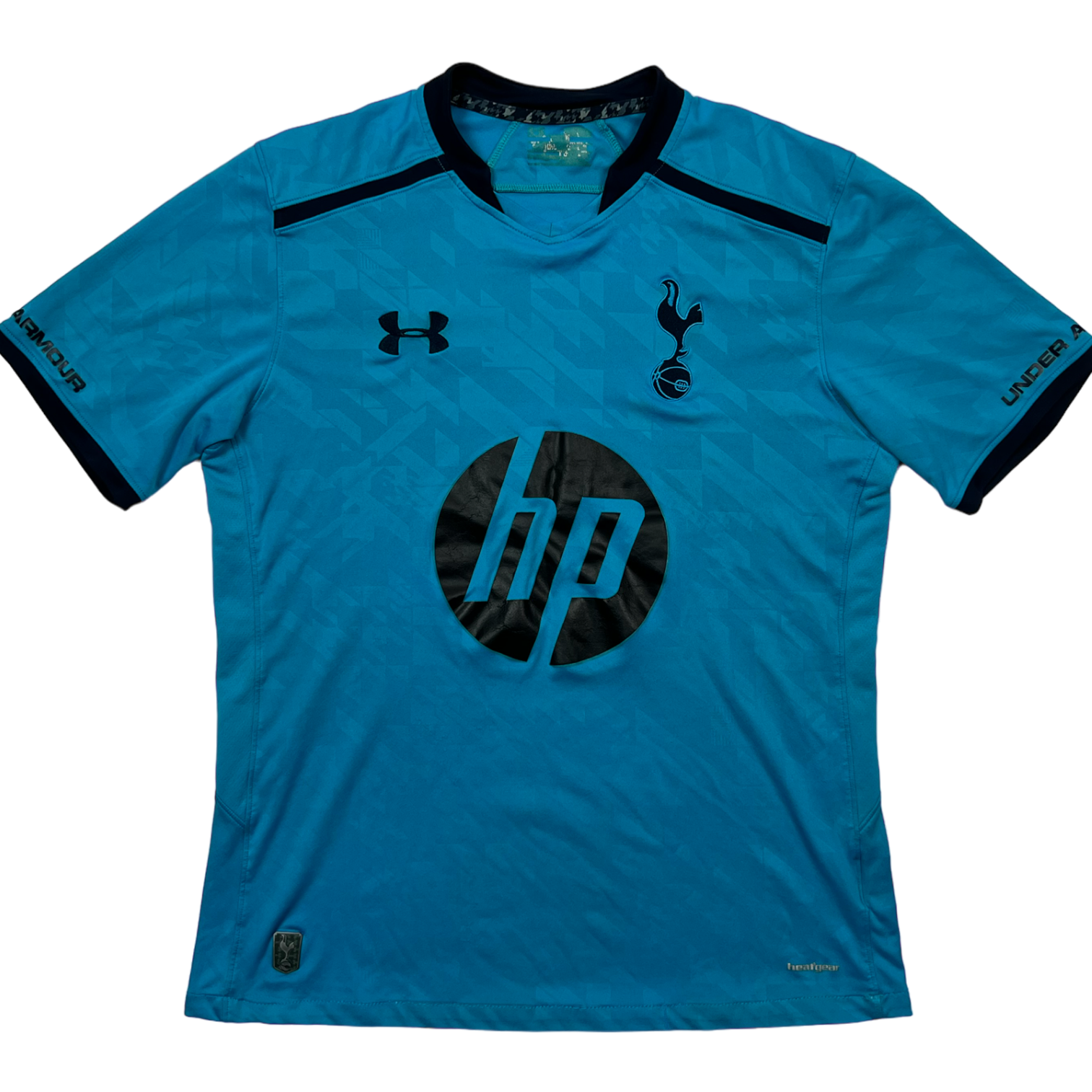 Hacer un nombre Estrecho Puntuación Under Armour Tottenham Jersey (Light Blue) – 2HA Basel