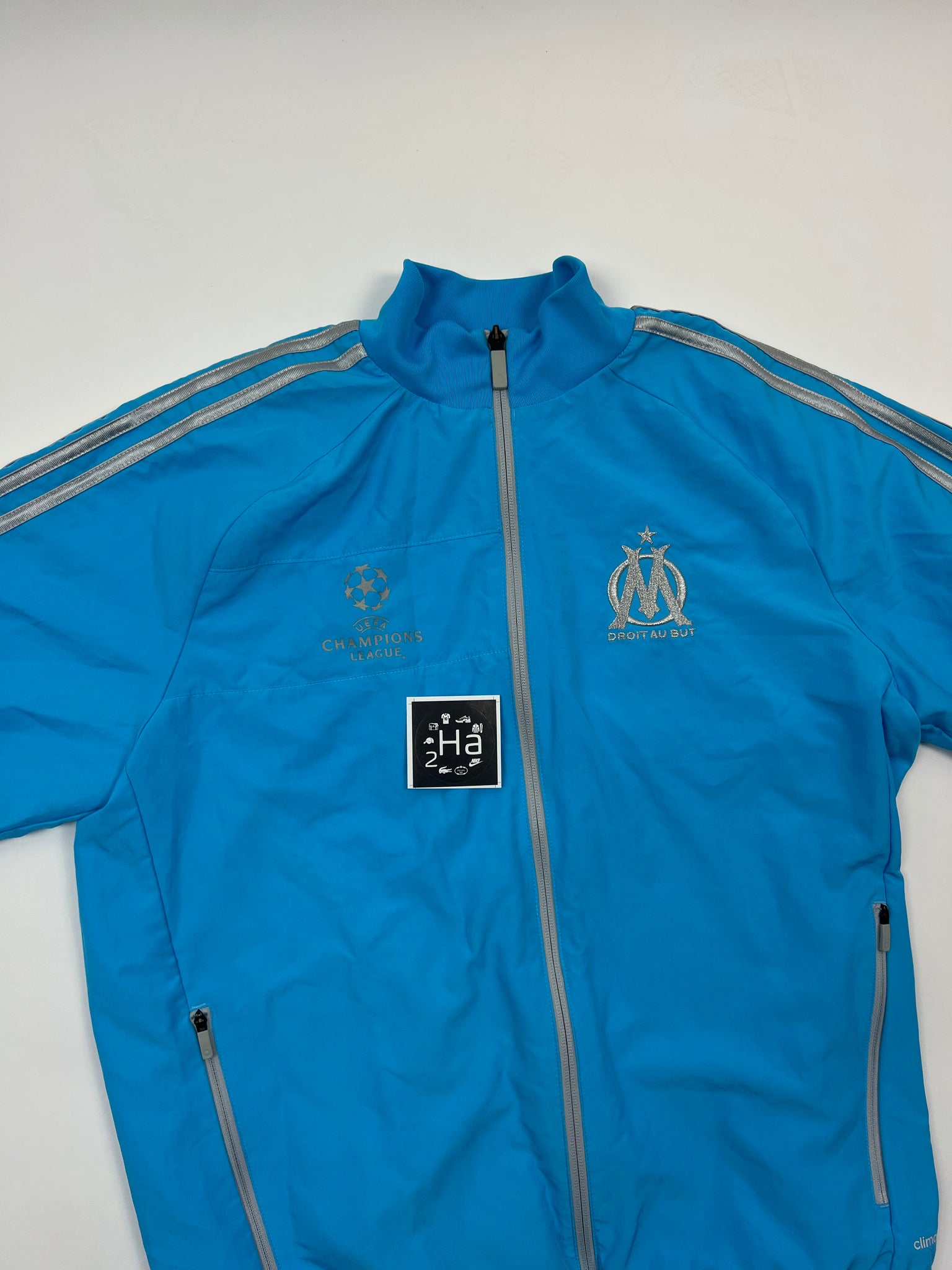 Adidas sales marseille jacket