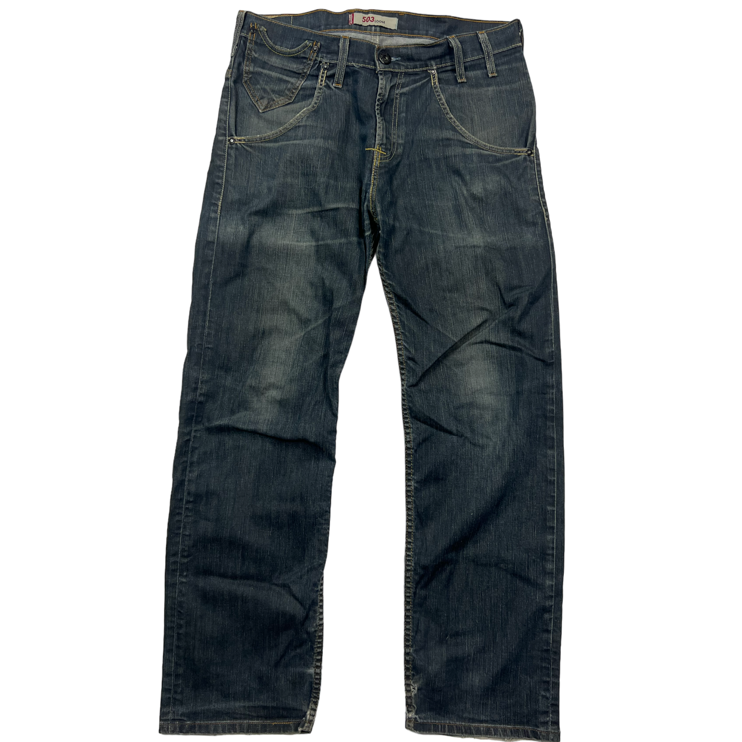 Levis 503 Loose Jeans (36)
