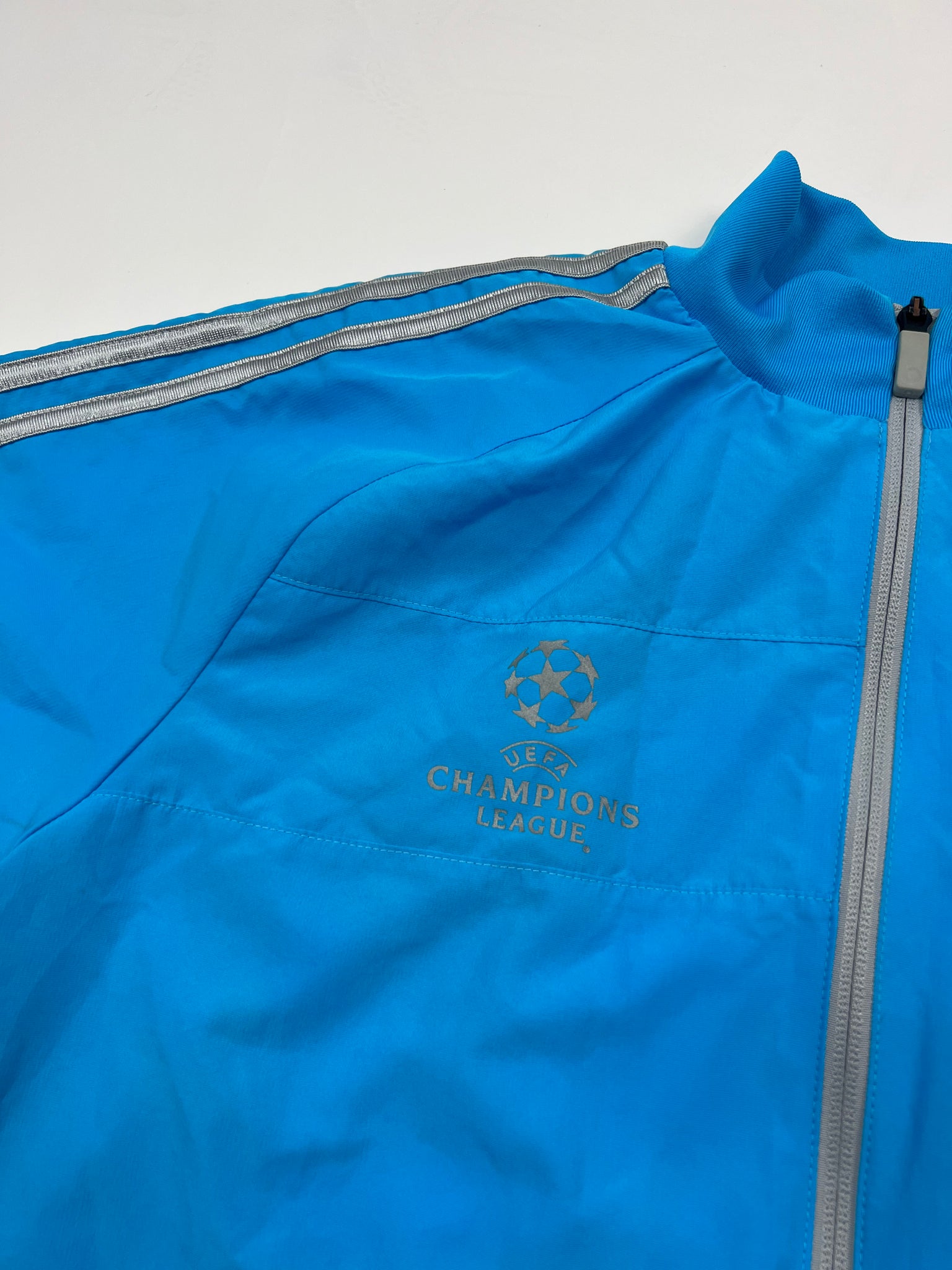 Adidas Olympique de Marseille Track Jacket (M)