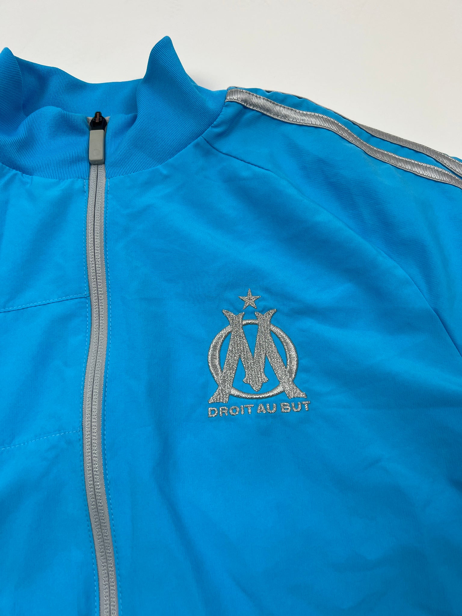 Adidas Olympique de Marseille Track Jacket (M)